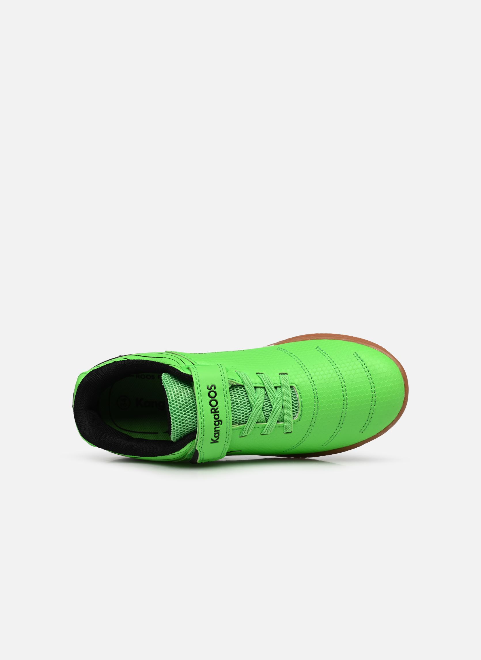 Sportschuhe K-Speed EV jungen grün Kangaroos Sportschuhe K-Speed EV jungen grün NEON GREEN/JET BLACK