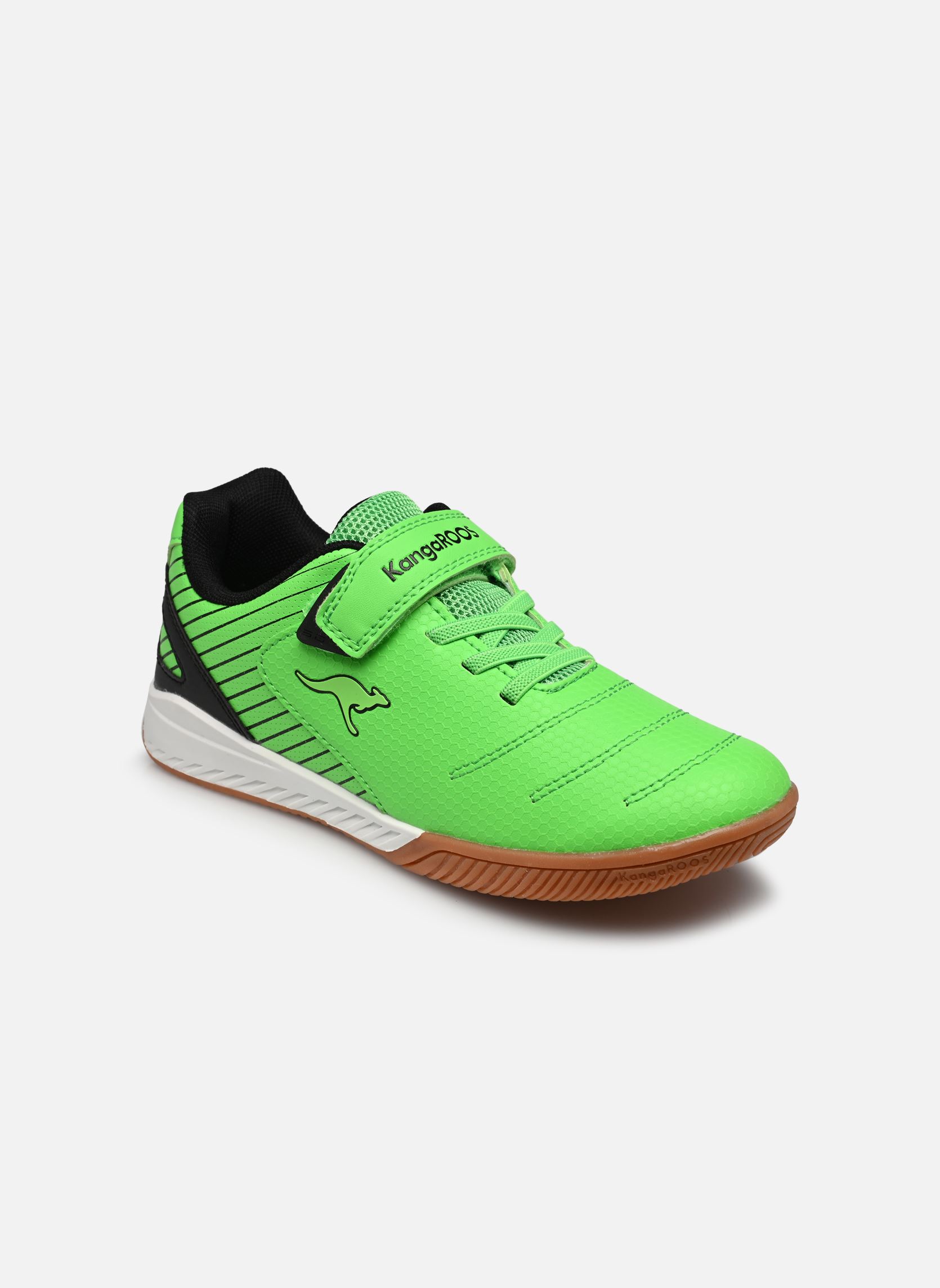 Sportschuhe K-Speed EV jungen grün Kangaroos Sportschuhe K-Speed EV jungen grün NEON GREEN/JET BLACK