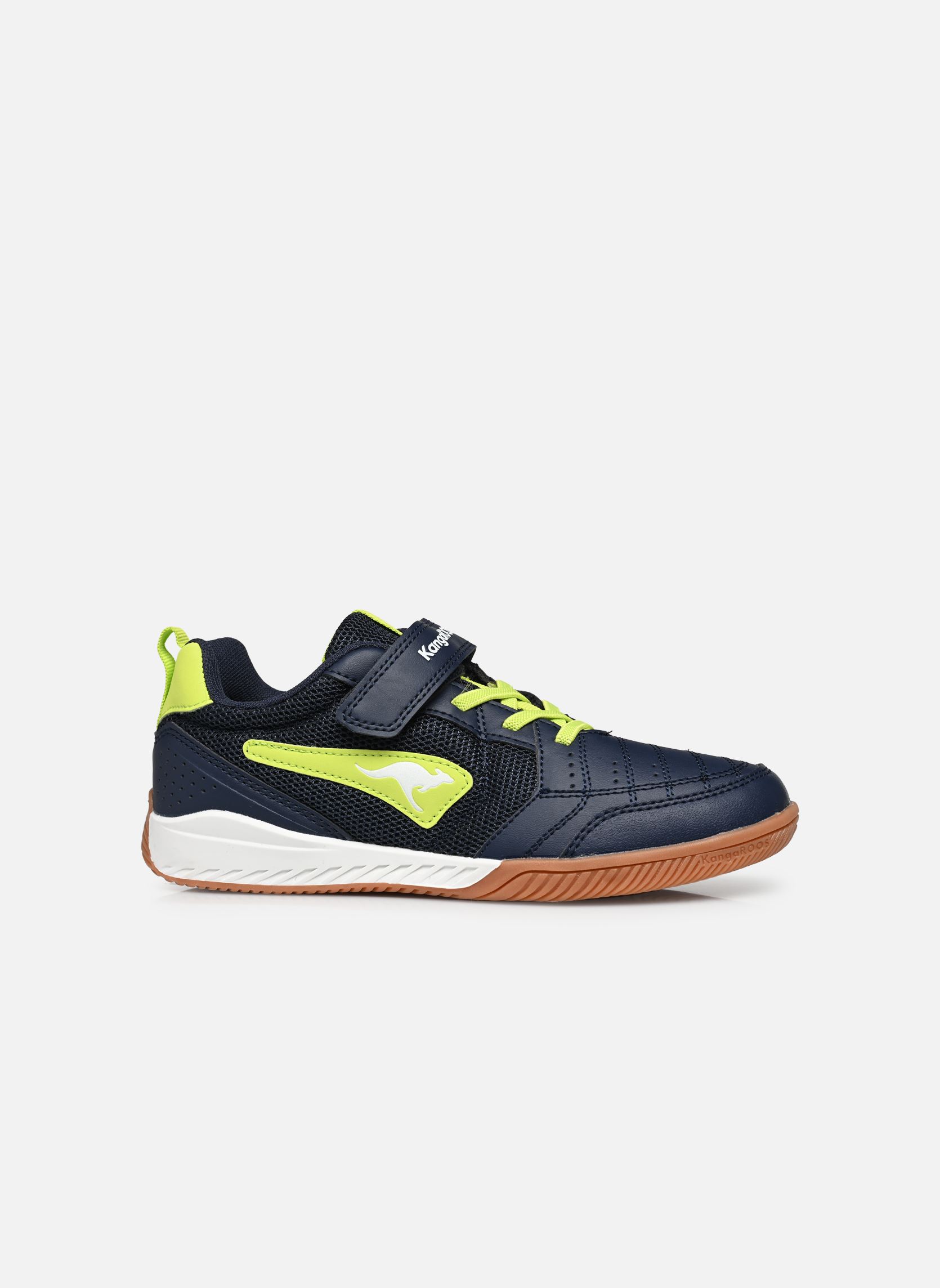Chaussures de sport K-Flow EV garçon bleu Kangaroos Chaussures de sport K-Flow EV garçon bleu DK NAVY/LIME