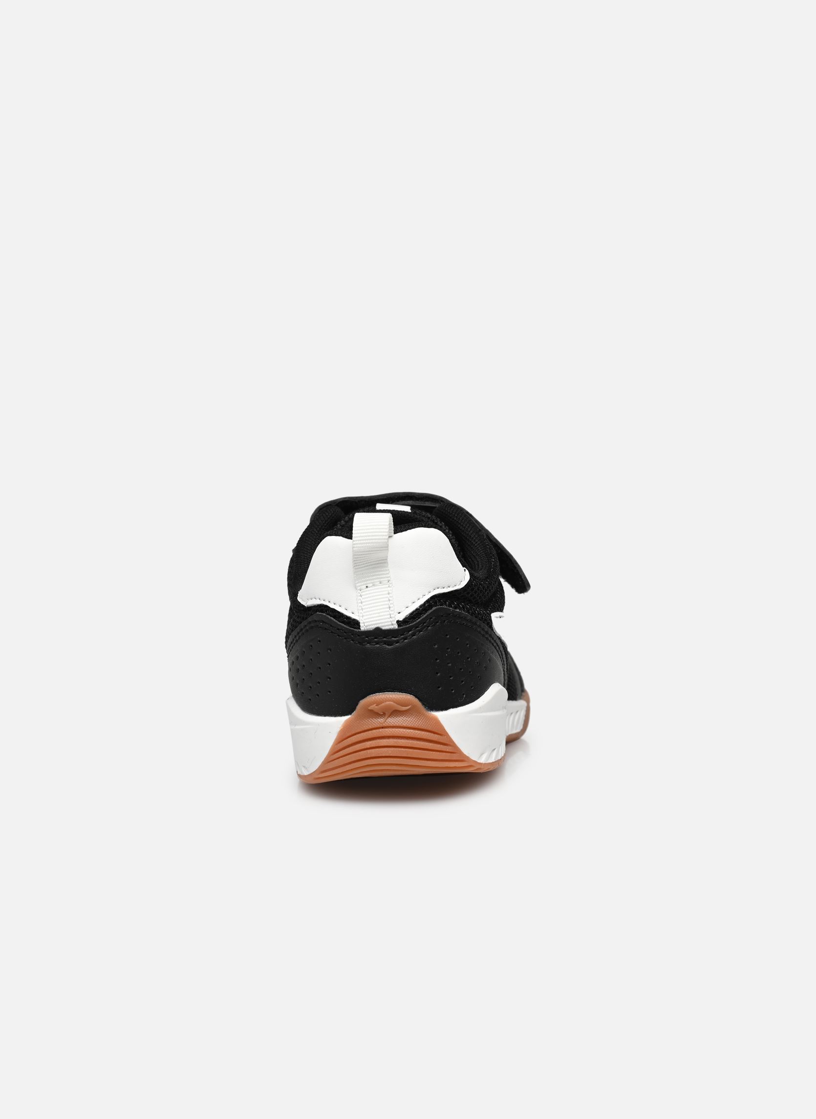 Chaussures de sport K-Flow EV garçon noir Kangaroos Chaussures de sport K-Flow EV garçon noir JET BLACK/WHITE