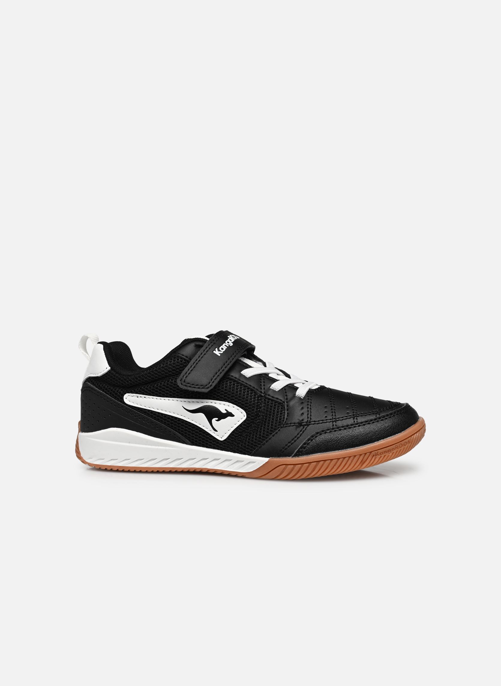 Chaussures de sport K-Flow EV garçon noir Kangaroos Chaussures de sport K-Flow EV garçon noir JET BLACK/WHITE