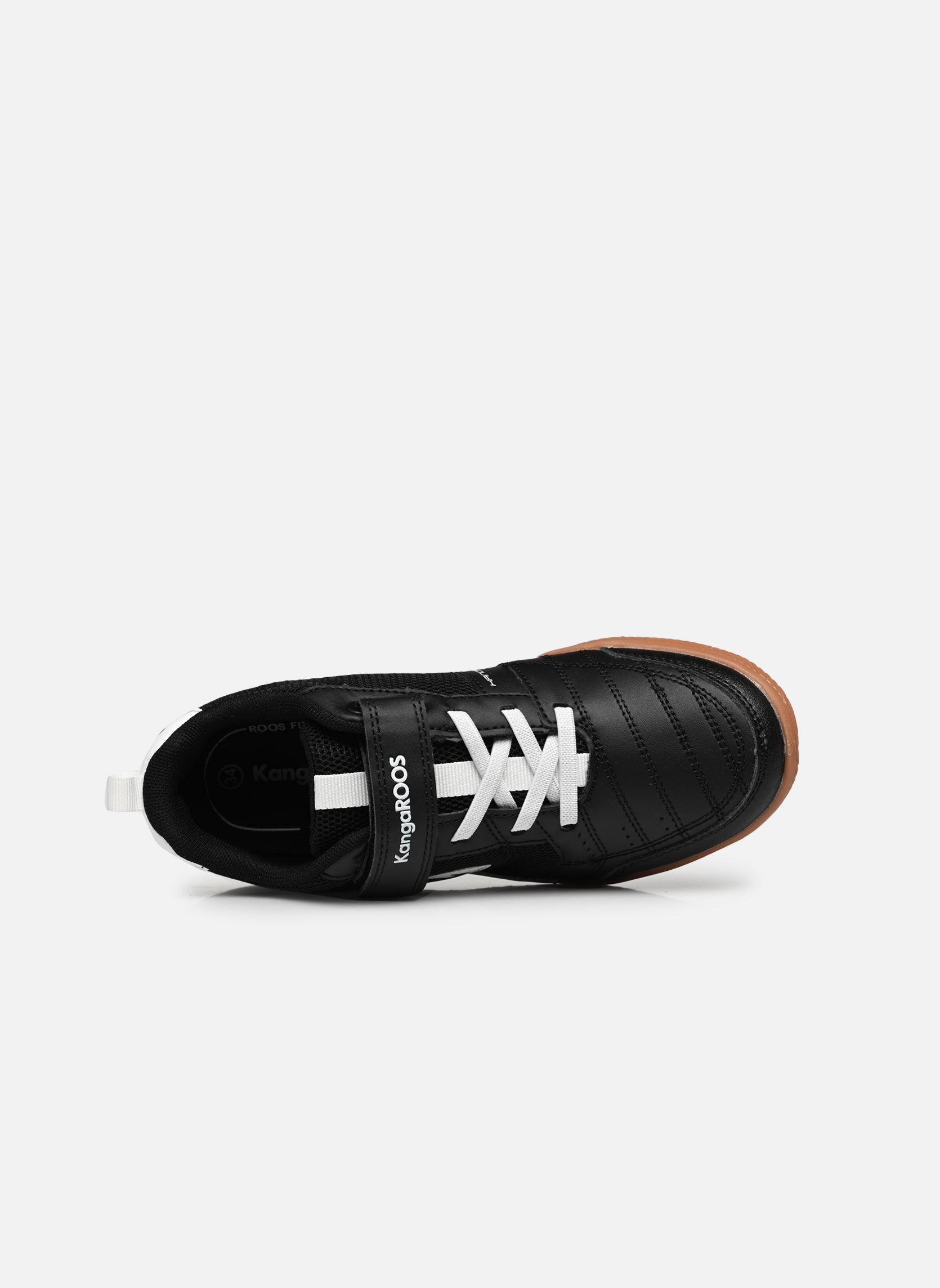 Chaussures de sport K-Flow EV garçon noir Kangaroos Chaussures de sport K-Flow EV garçon noir JET BLACK/WHITE