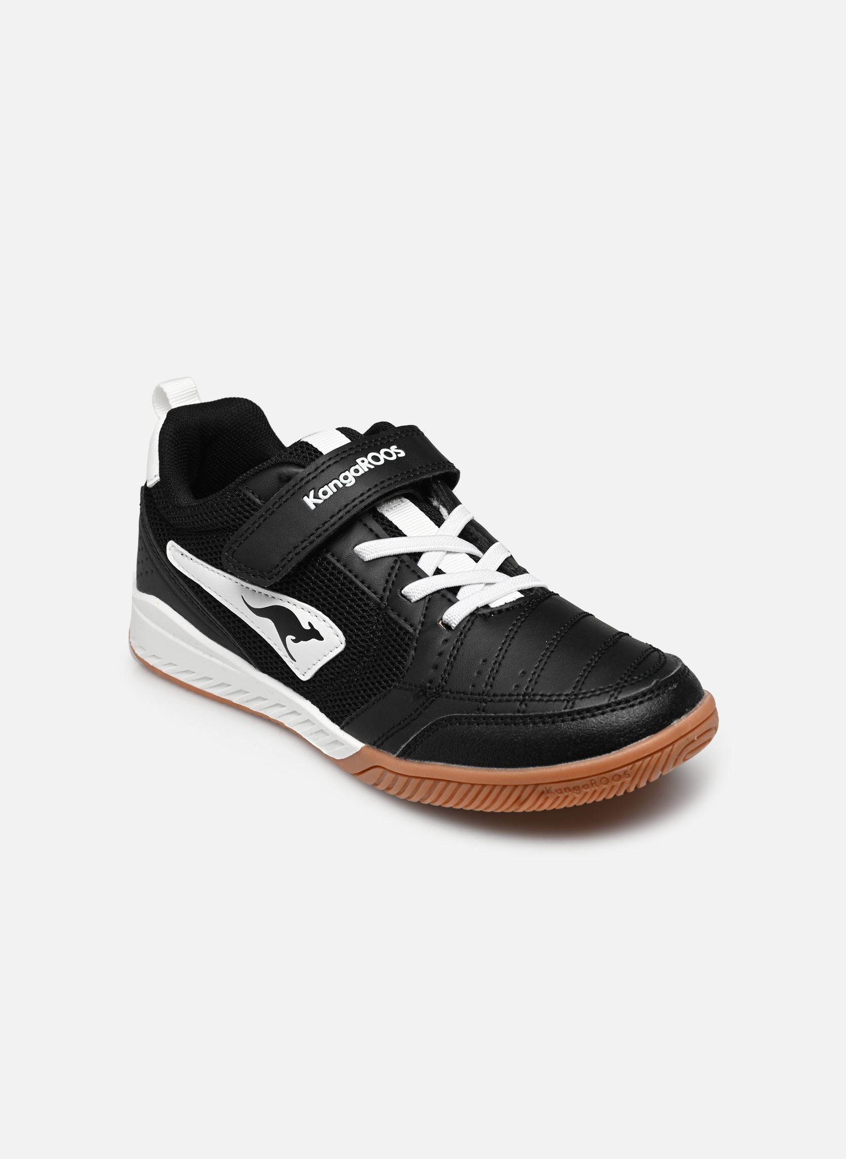 Chaussures de sport K-Flow EV garçon noir Kangaroos Chaussures de sport K-Flow EV garçon noir JET BLACK/WHITE