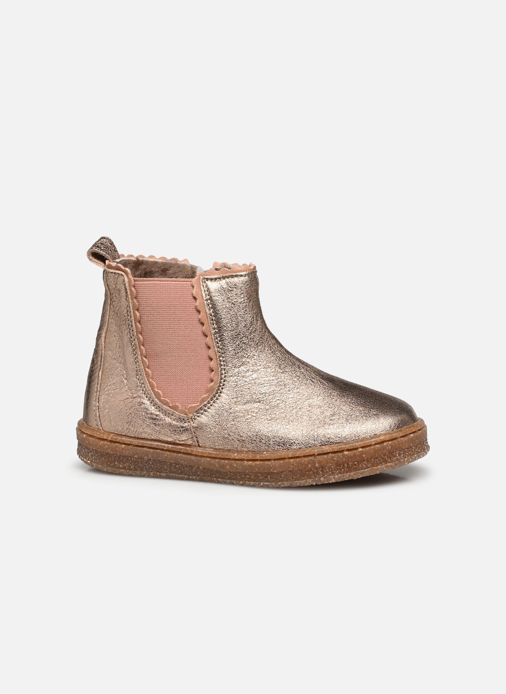 Bottes D’hiver Enfant Ellis Tex – Imperméables, Doublure Laine, Semelle Antidérapante – Style Tendance