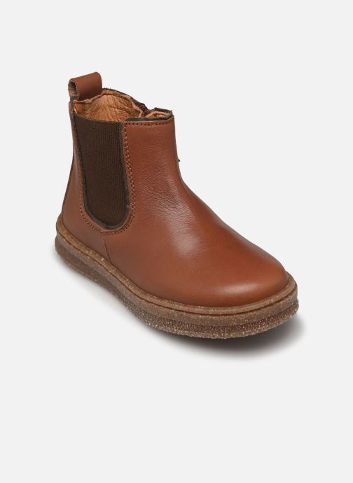 Bisgaard Winterstiefeletten SIGGI LAMB Stiefelette, warmes Futter für Bisgaard Winterstiefeletten SIGGI LAMB Stiefelette, warmes Futter für