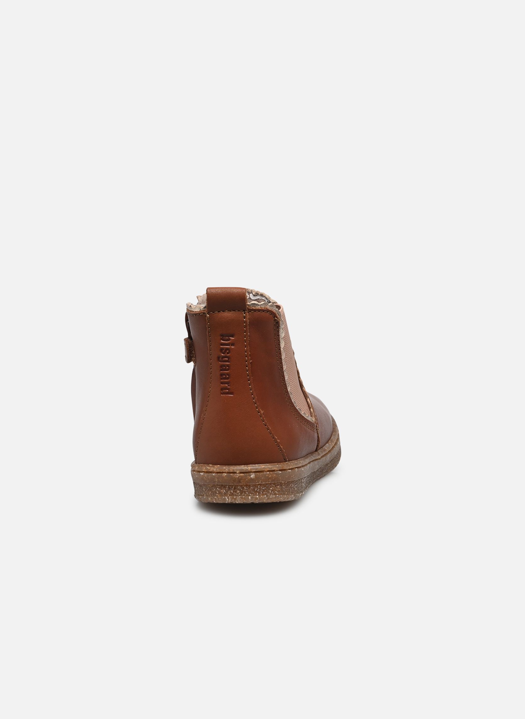 Stiefeletten / Ankle Boots Bisgaard Siggi lamb mädchen braun Bisgaard Stiefeletten / Ankle Boots Bisgaard Siggi lamb mädchen braun BRANDY 2