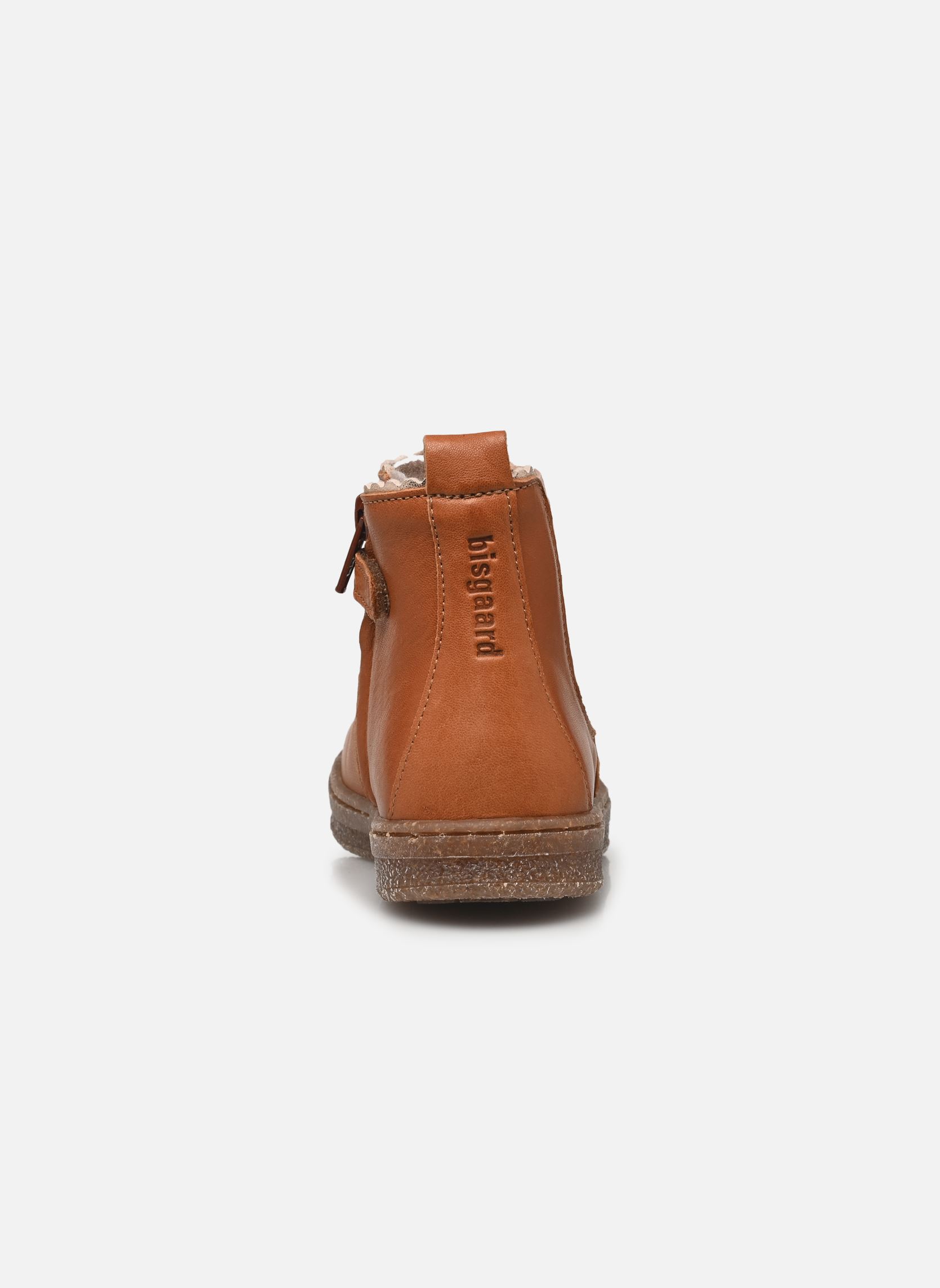 Stiefeletten / Ankle Boots Bisgaard Siggi lamb mädchen braun Bisgaard Stiefeletten / Ankle Boots Bisgaard Siggi lamb mädchen braun COGNAC