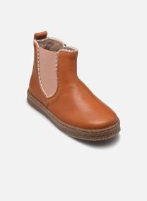 Stiefeletten / Ankle Boots Bisgaard Siggi lamb mädchen braun
