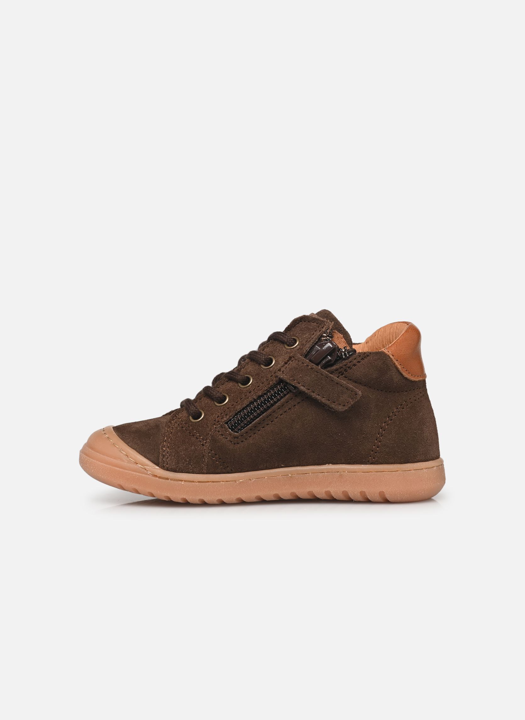 Niedrige Sneaker Bisgaard Thor Z jungen braun Bisgaard Niedrige Sneaker Bisgaard Thor Z jungen braun DARK BROWN