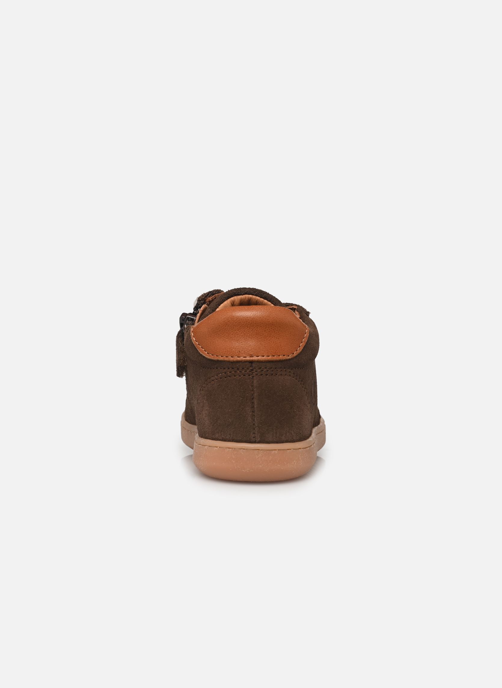 Niedrige Sneaker Bisgaard Thor Z jungen braun Bisgaard Niedrige Sneaker Bisgaard Thor Z jungen braun DARK BROWN