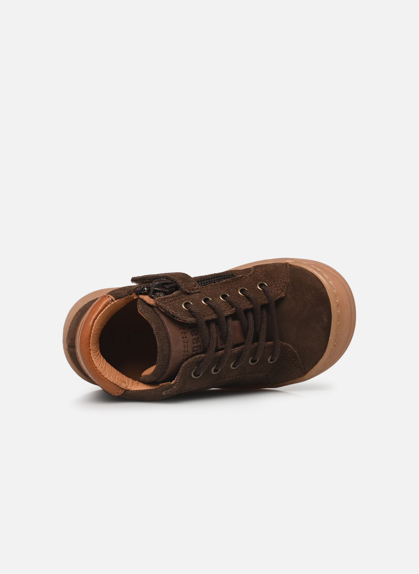 Niedrige Sneaker Bisgaard Thor Z jungen braun Bisgaard Niedrige Sneaker Bisgaard Thor Z jungen braun DARK BROWN