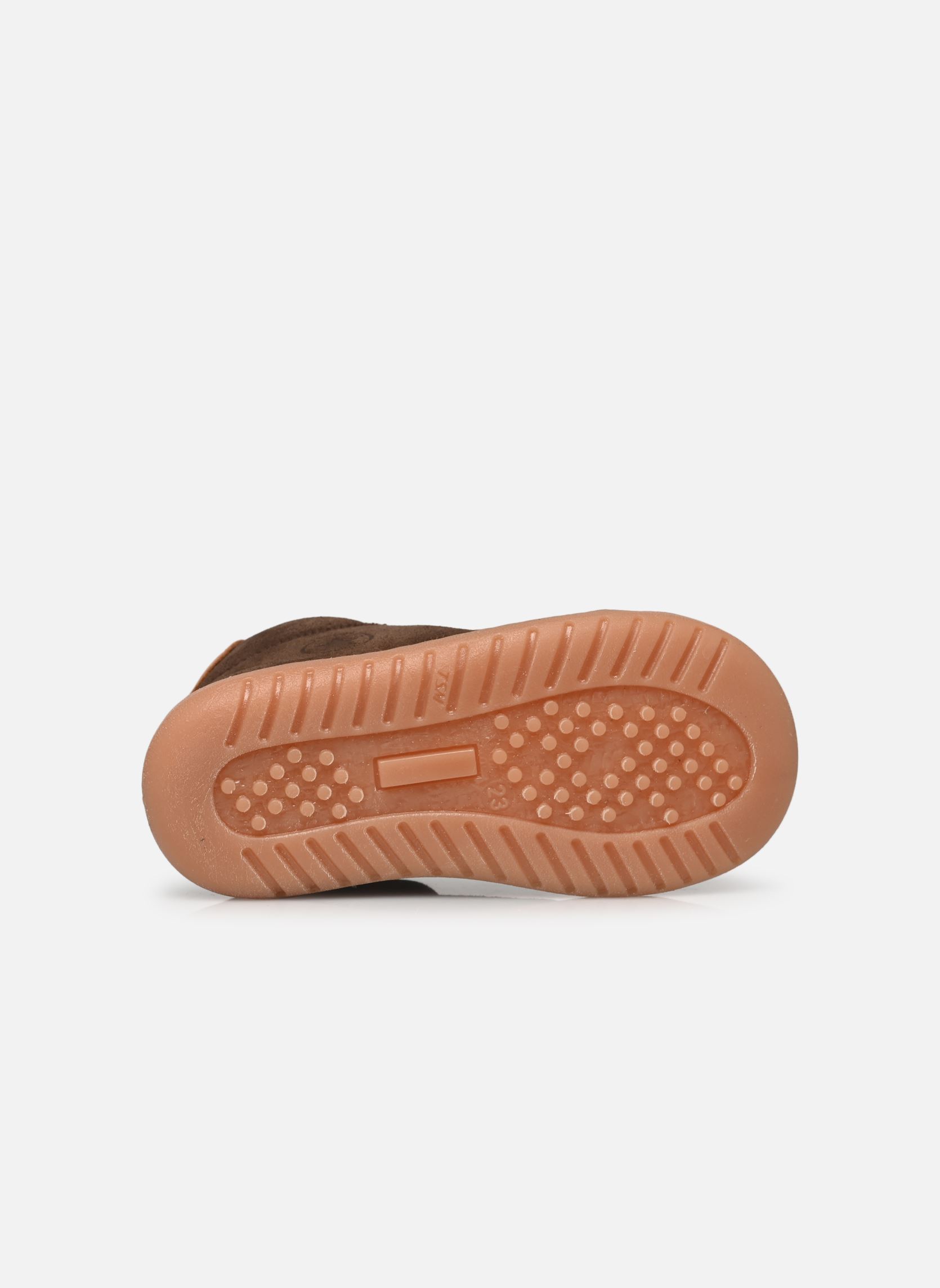 Niedrige Sneaker Bisgaard Thor Z jungen braun Bisgaard Niedrige Sneaker Bisgaard Thor Z jungen braun DARK BROWN