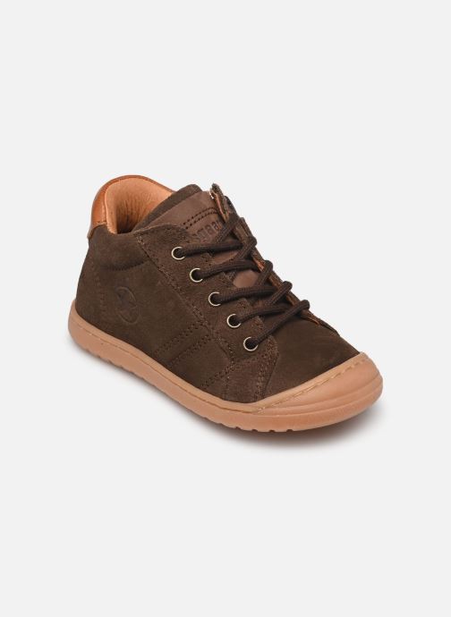 Bisgaard Lage sneakers Bisgaard Thor Z jongens bruin