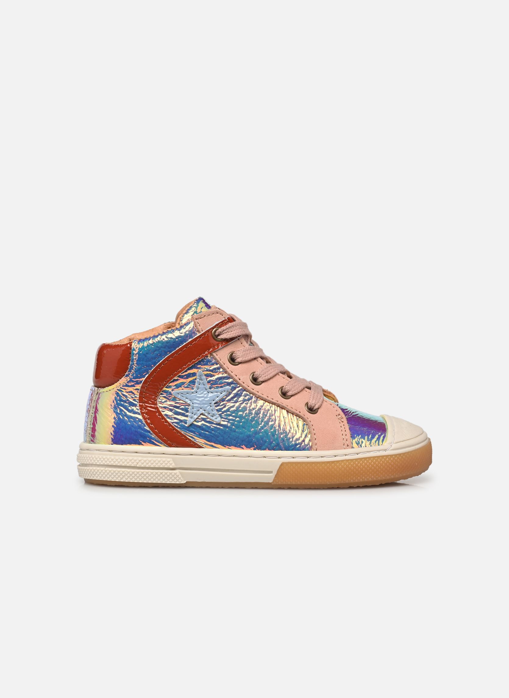 Baskets hautes Bisgaard Holger fille multicolore Bisgaard Baskets hautes Bisgaard Holger fille multicolore GALAXY