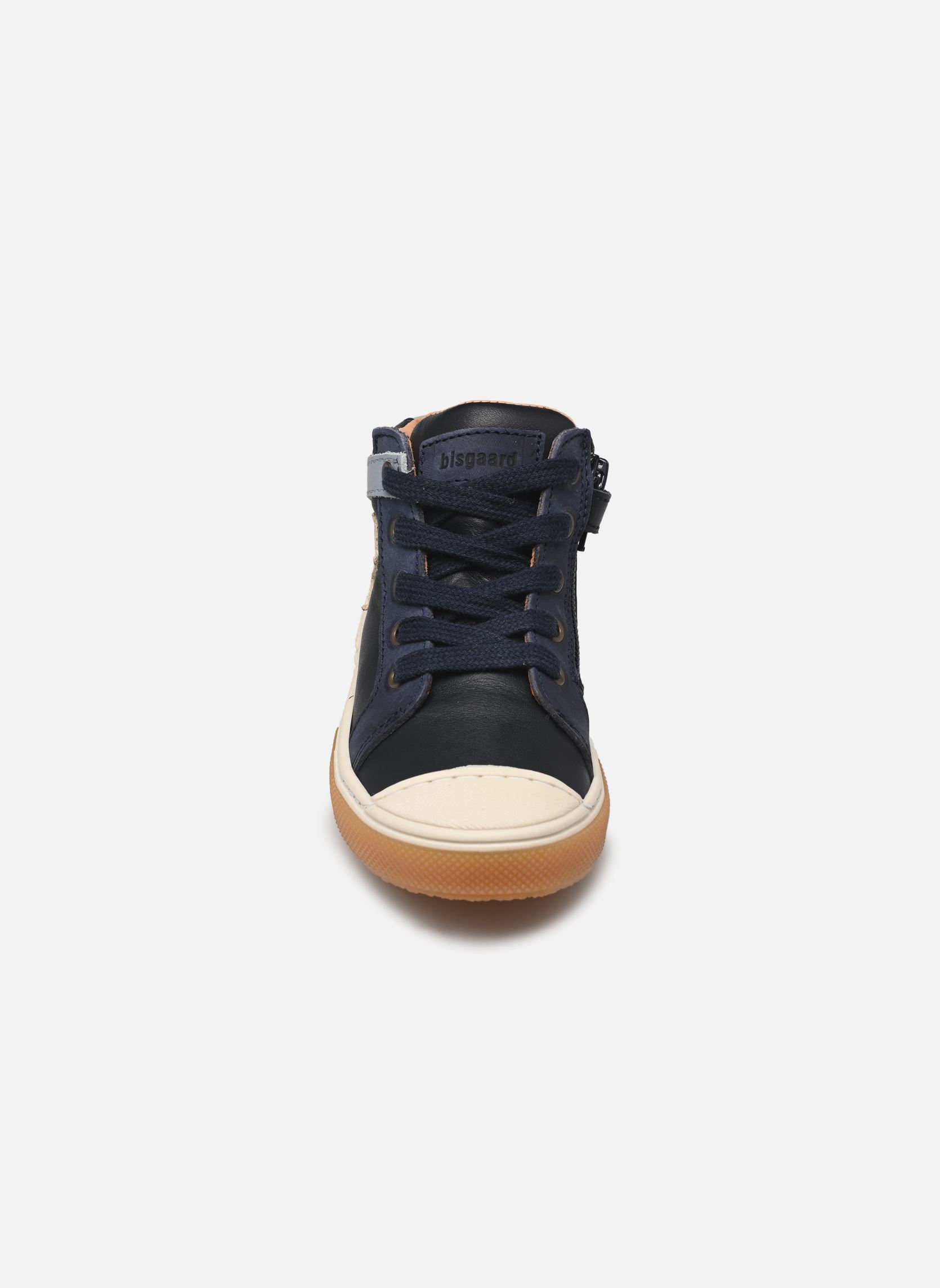 Baskets hautes Bisgaard Holger garçon bleu Bisgaard Baskets hautes Bisgaard Holger garçon bleu NAVY