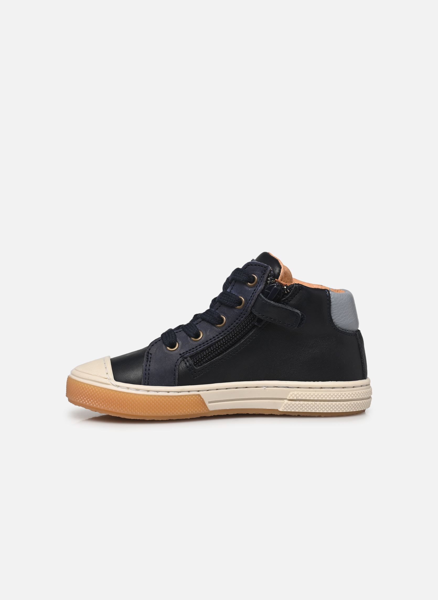 Baskets hautes Bisgaard Holger garçon bleu Bisgaard Baskets hautes Bisgaard Holger garçon bleu NAVY