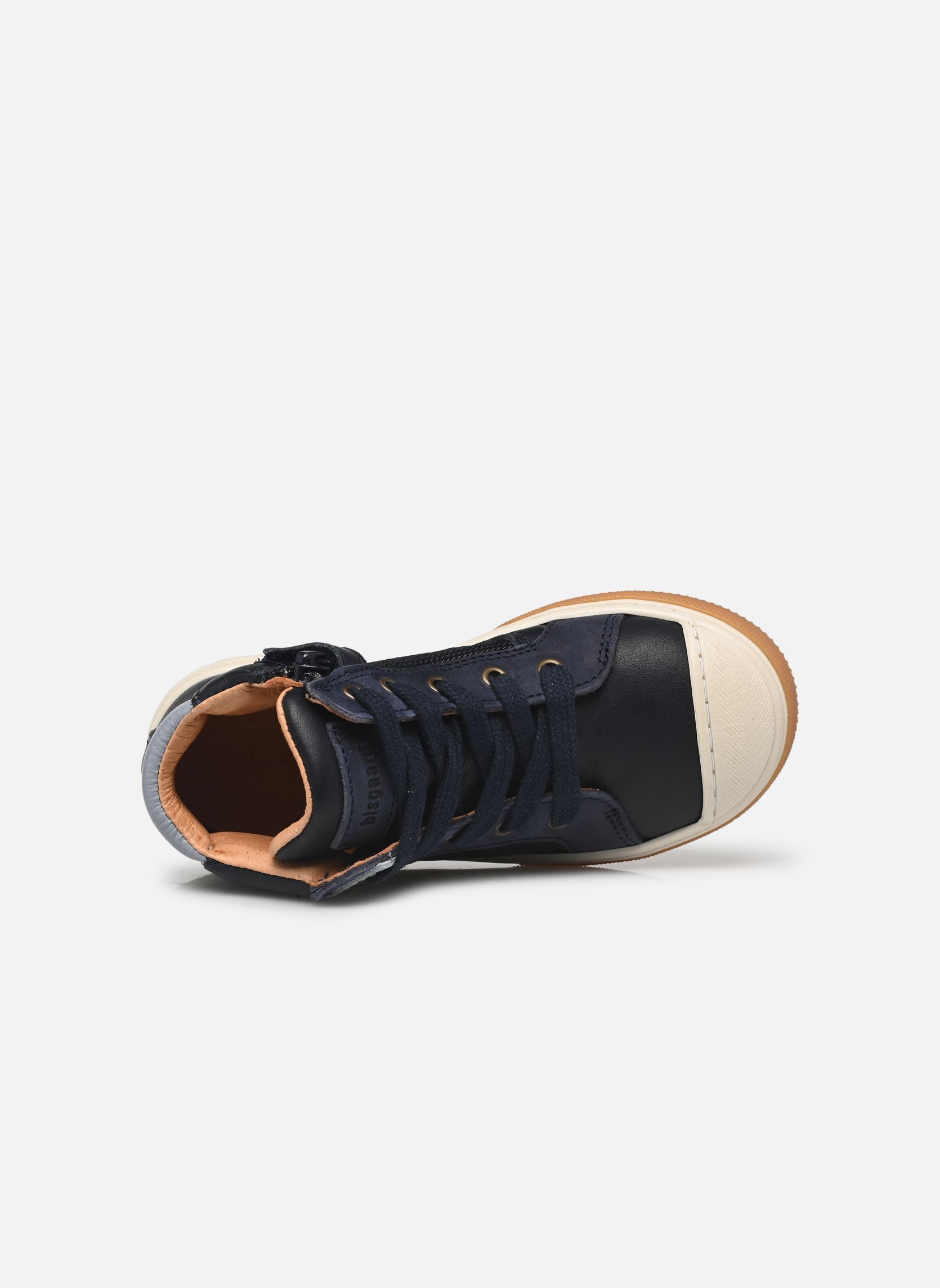 Baskets hautes Bisgaard Holger garçon bleu Bisgaard Baskets hautes Bisgaard Holger garçon bleu NAVY