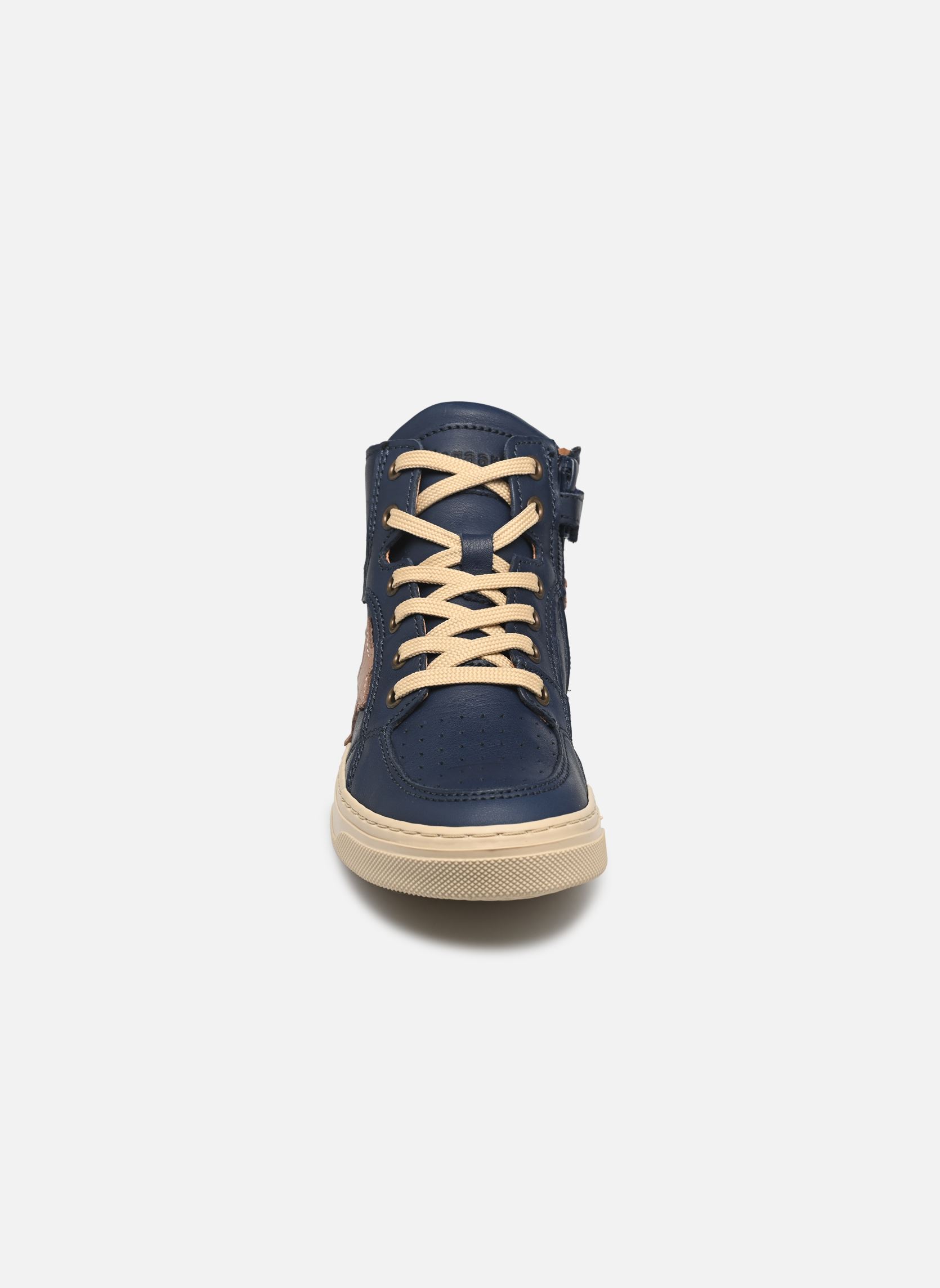 Baskets hautes Bisgaard Isak garçon bleu Bisgaard Baskets hautes Bisgaard Isak garçon bleu NIGHT