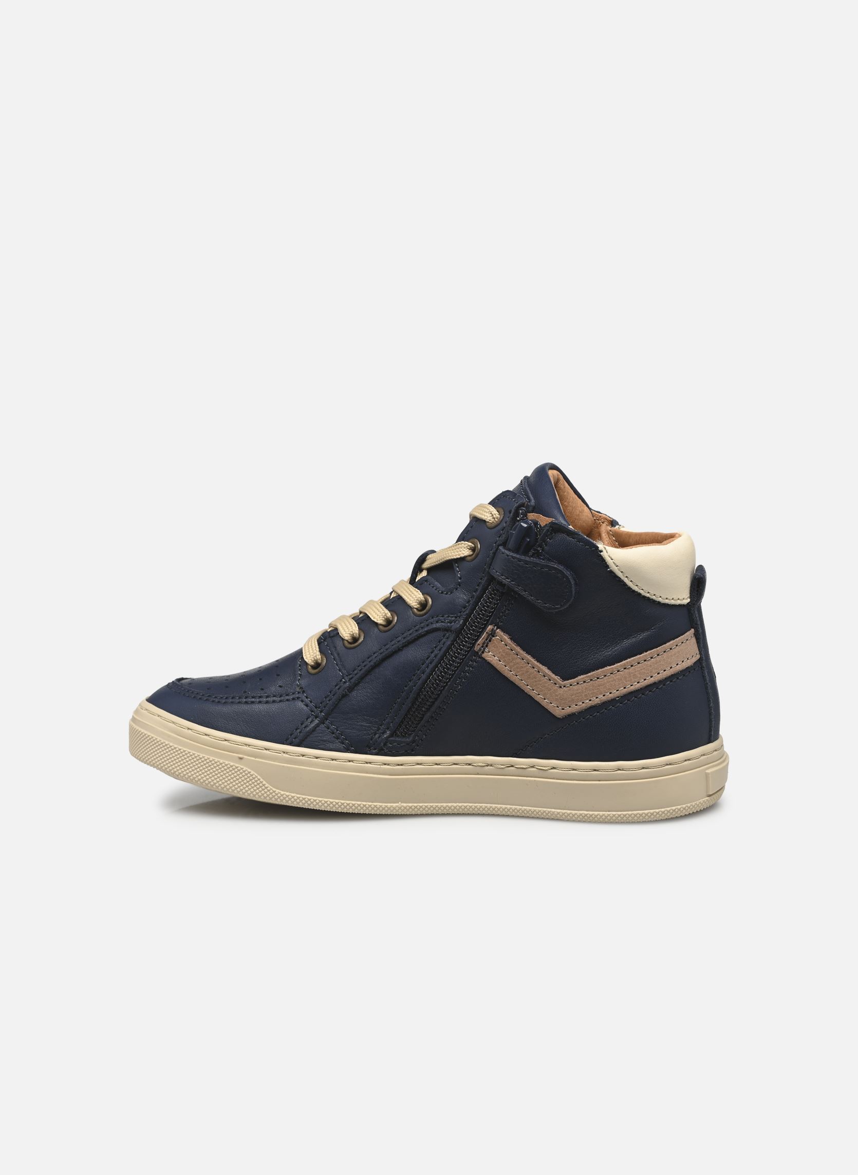 Baskets hautes Bisgaard Isak garçon bleu Bisgaard Baskets hautes Bisgaard Isak garçon bleu NIGHT