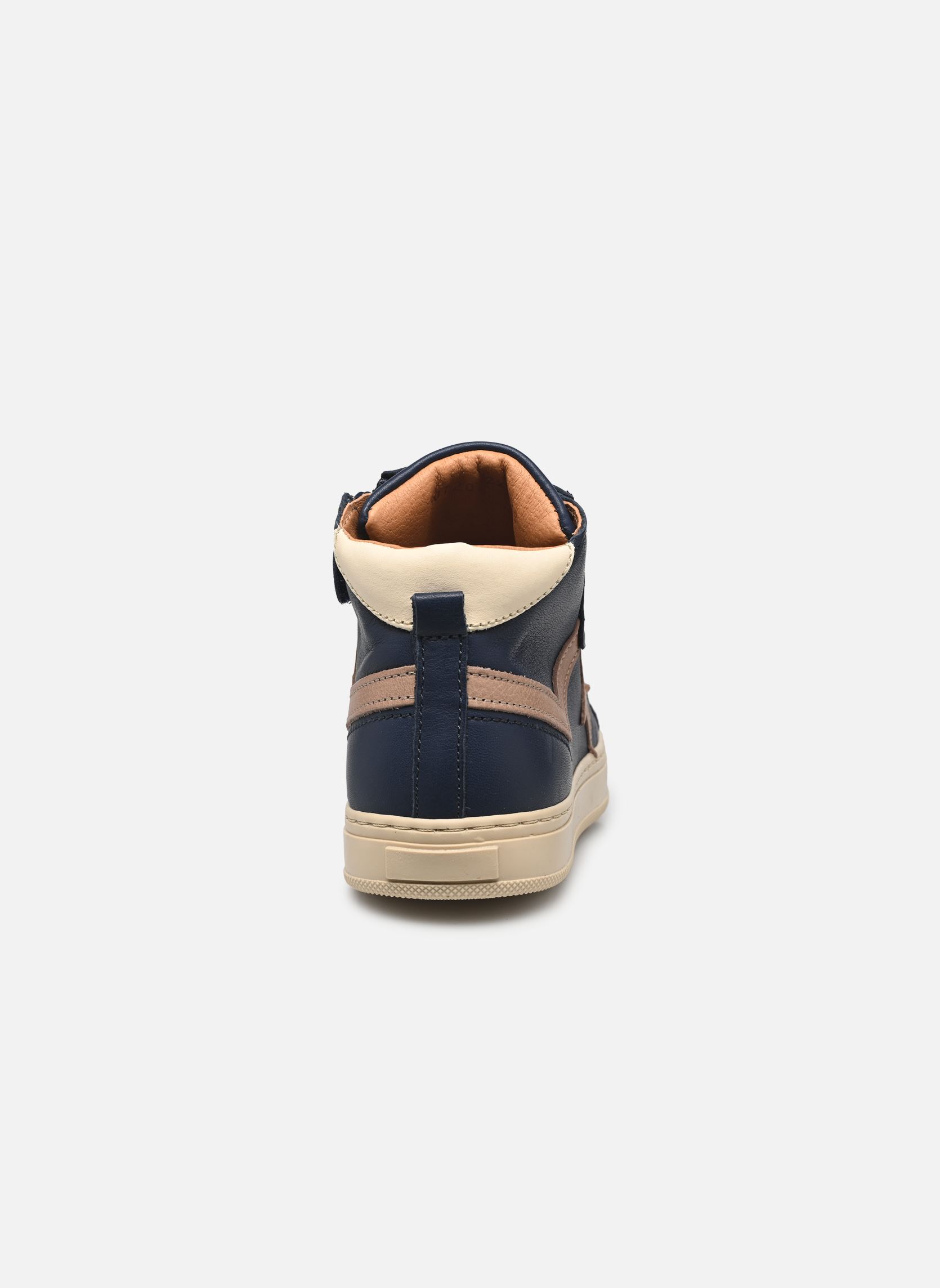 Baskets hautes Bisgaard Isak garçon bleu Bisgaard Baskets hautes Bisgaard Isak garçon bleu NIGHT