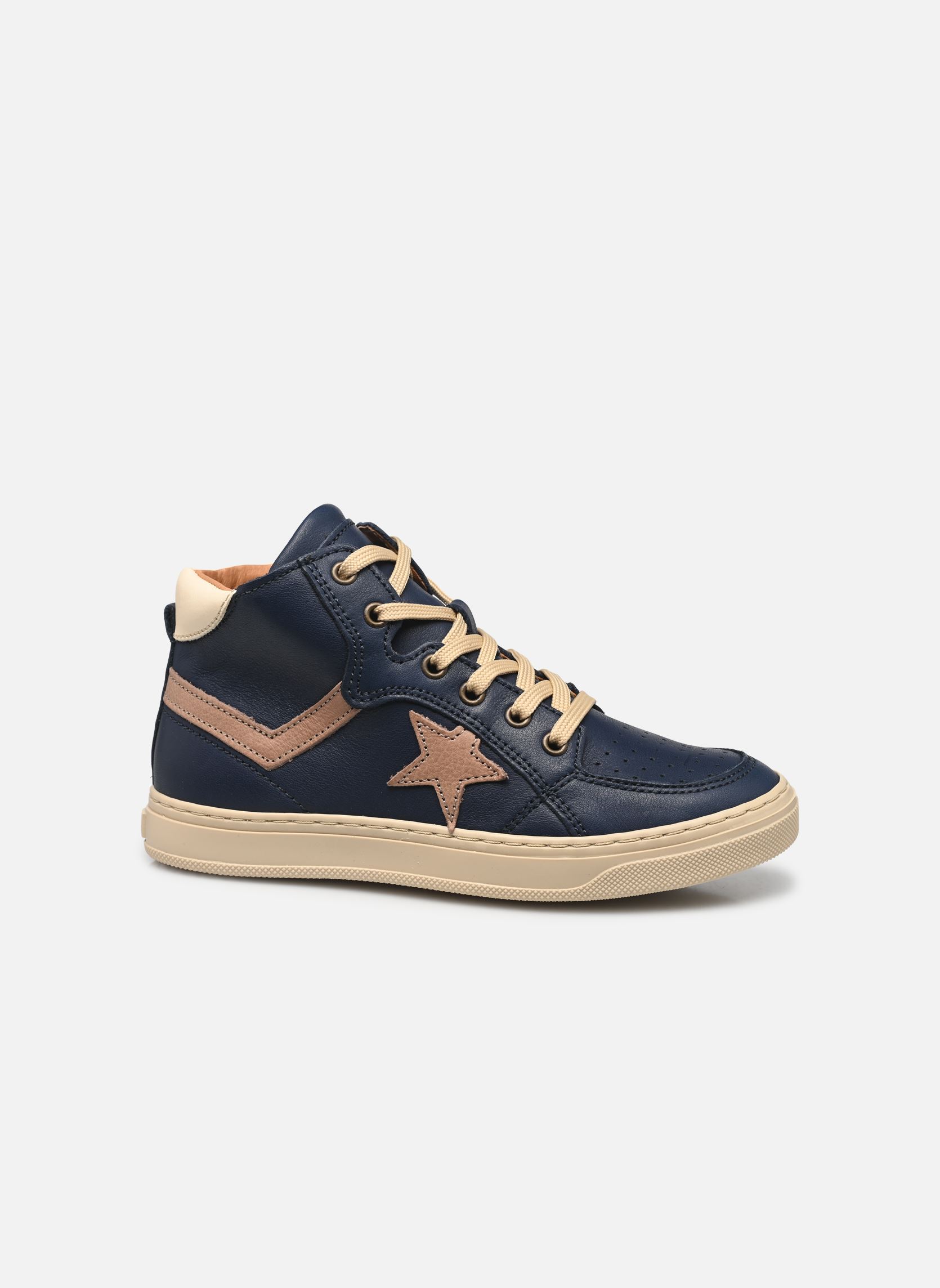 Baskets hautes Bisgaard Isak garçon bleu Bisgaard Baskets hautes Bisgaard Isak garçon bleu NIGHT