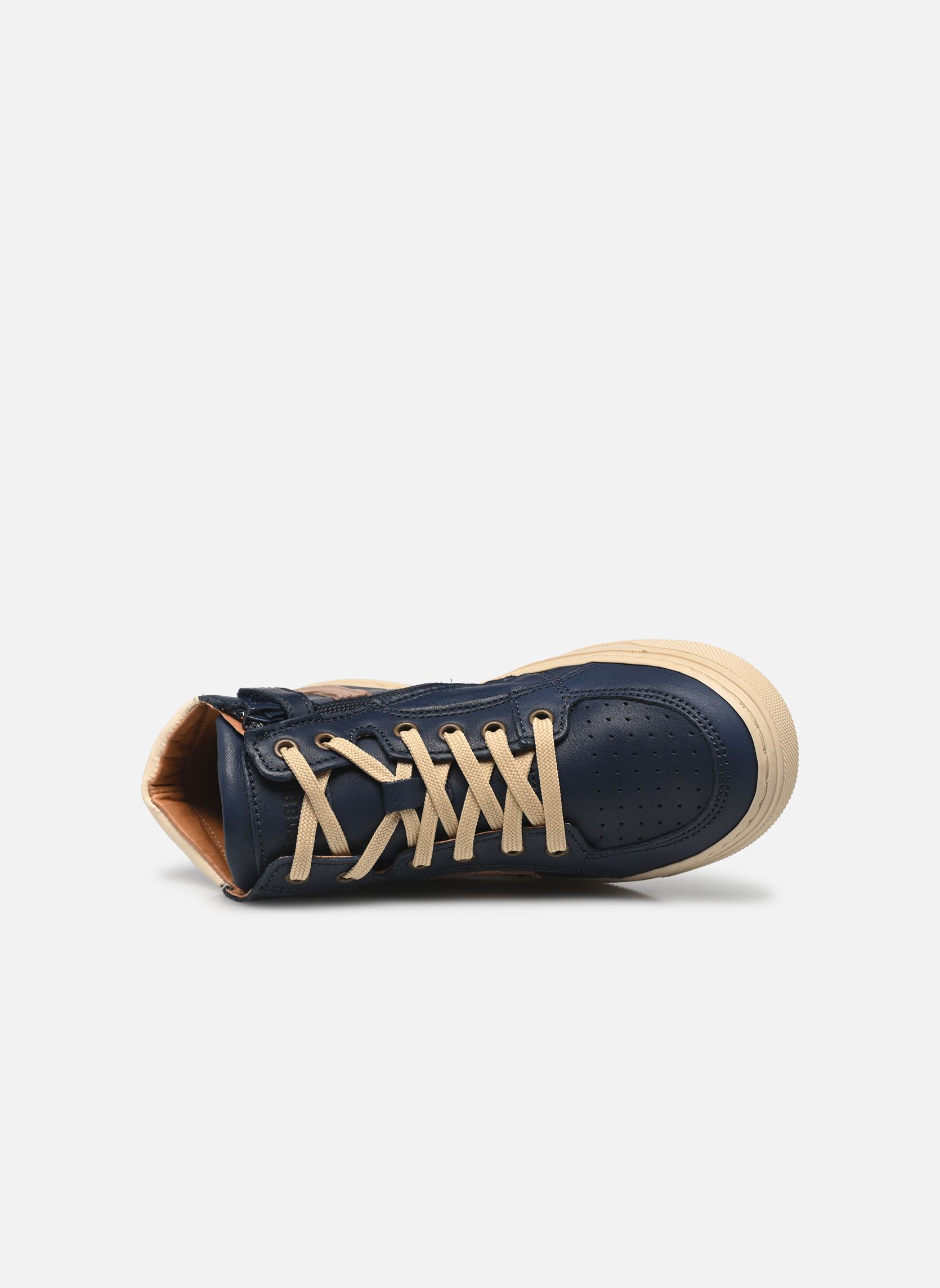Baskets hautes Bisgaard Isak garçon bleu Bisgaard Baskets hautes Bisgaard Isak garçon bleu NIGHT