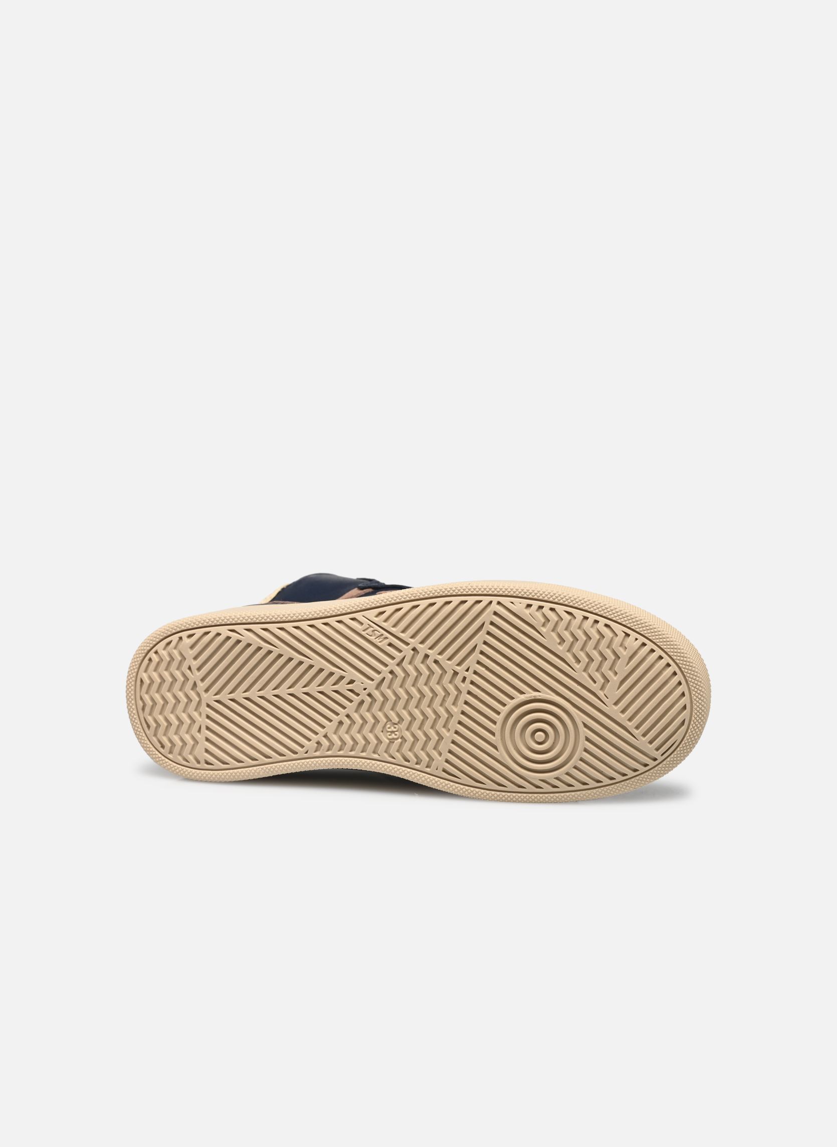 Baskets hautes Bisgaard Isak garçon bleu Bisgaard Baskets hautes Bisgaard Isak garçon bleu NIGHT