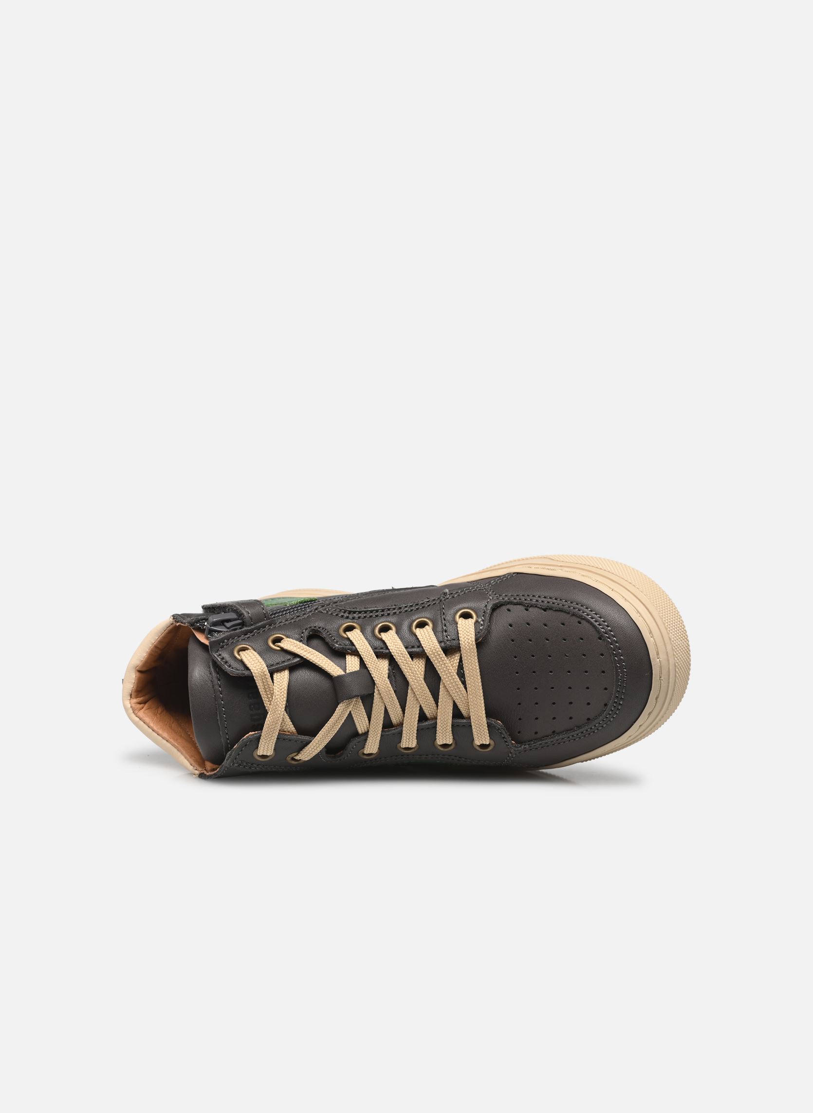 Baskets hautes Bisgaard Isak garçon gris Bisgaard Baskets hautes Bisgaard Isak garçon gris DARK GREY