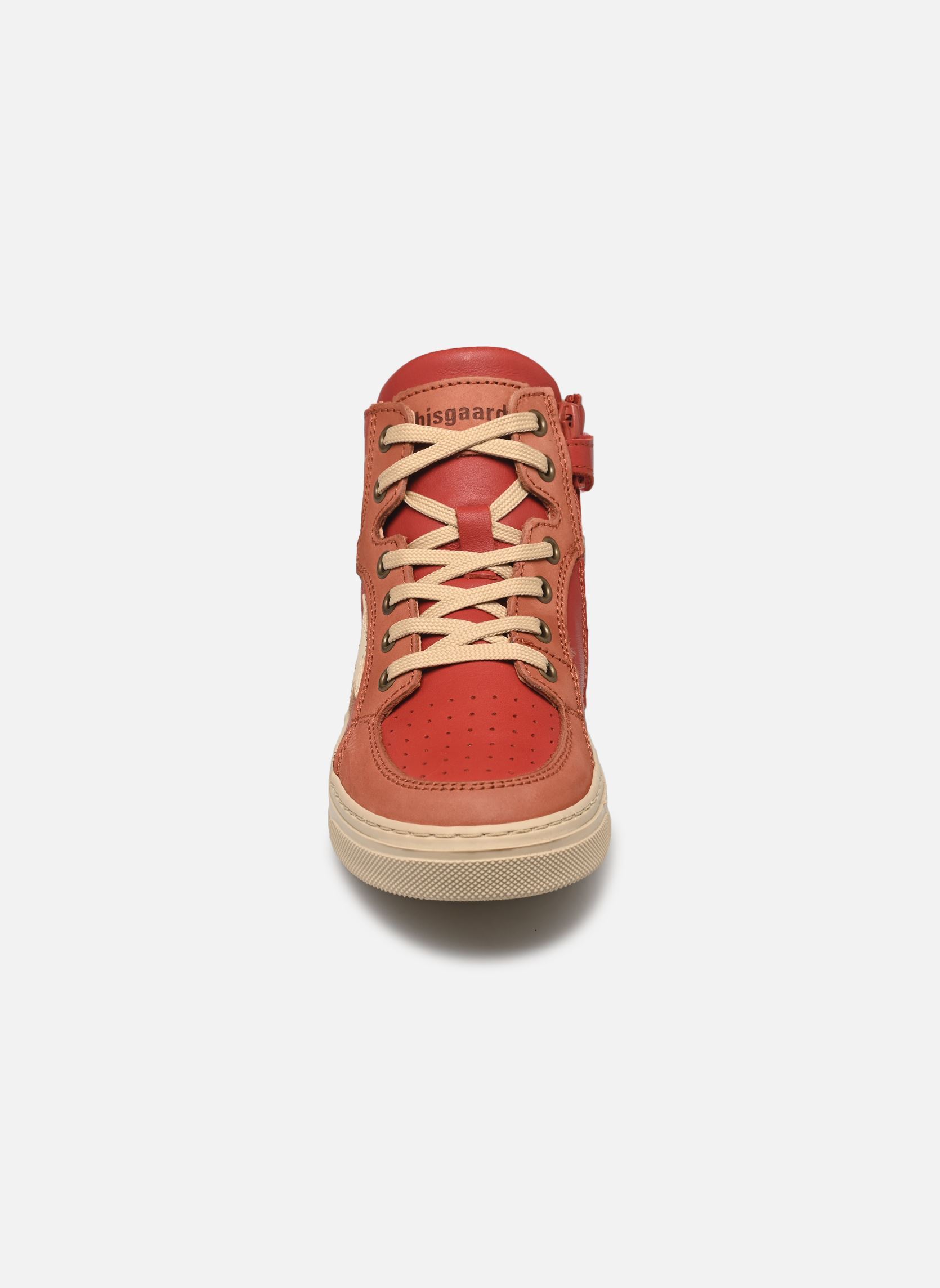Baskets hautes Bisgaard Isak garçon orange Bisgaard Baskets hautes Bisgaard Isak garçon orange TERRACOTTA