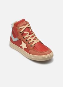 Baskets hautes Bisgaard Isak fille multicolore
