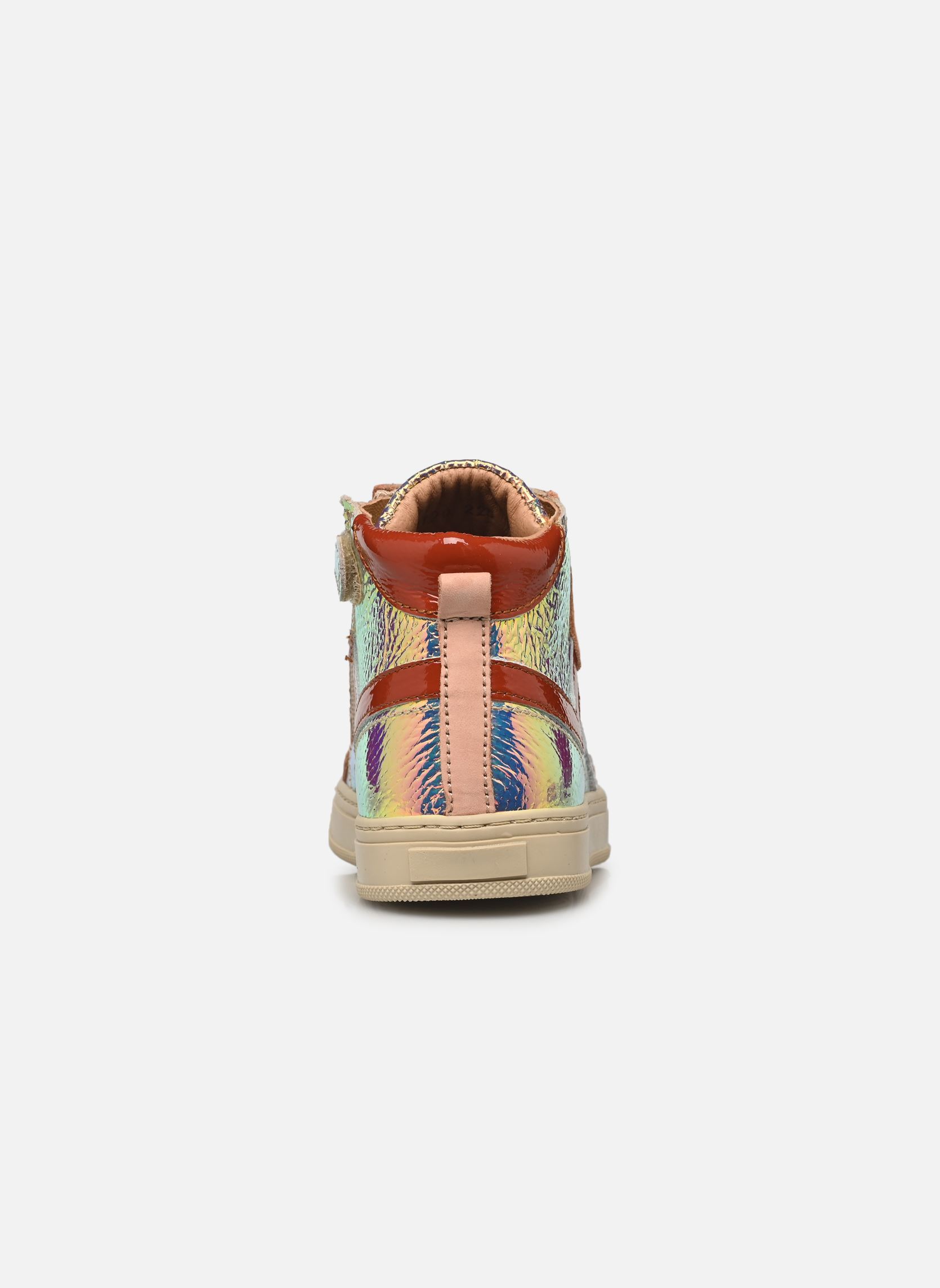 Baskets hautes Bisgaard Isak fille multicolore Bisgaard Baskets hautes Bisgaard Isak fille multicolore GALAXY