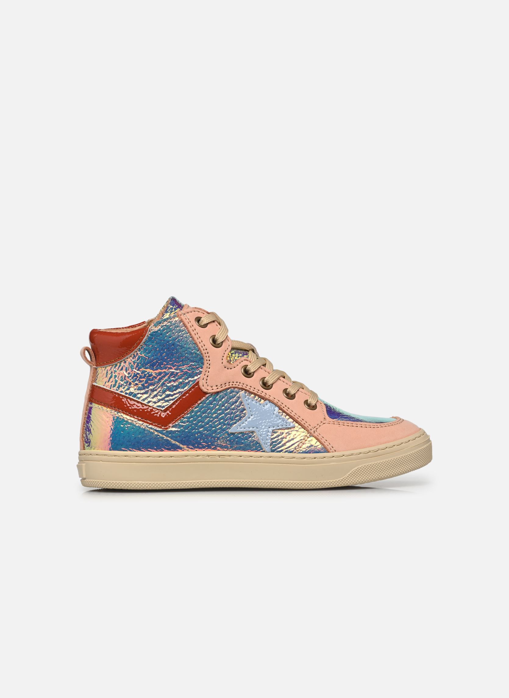 Baskets hautes Bisgaard Isak fille multicolore Bisgaard Baskets hautes Bisgaard Isak fille multicolore GALAXY