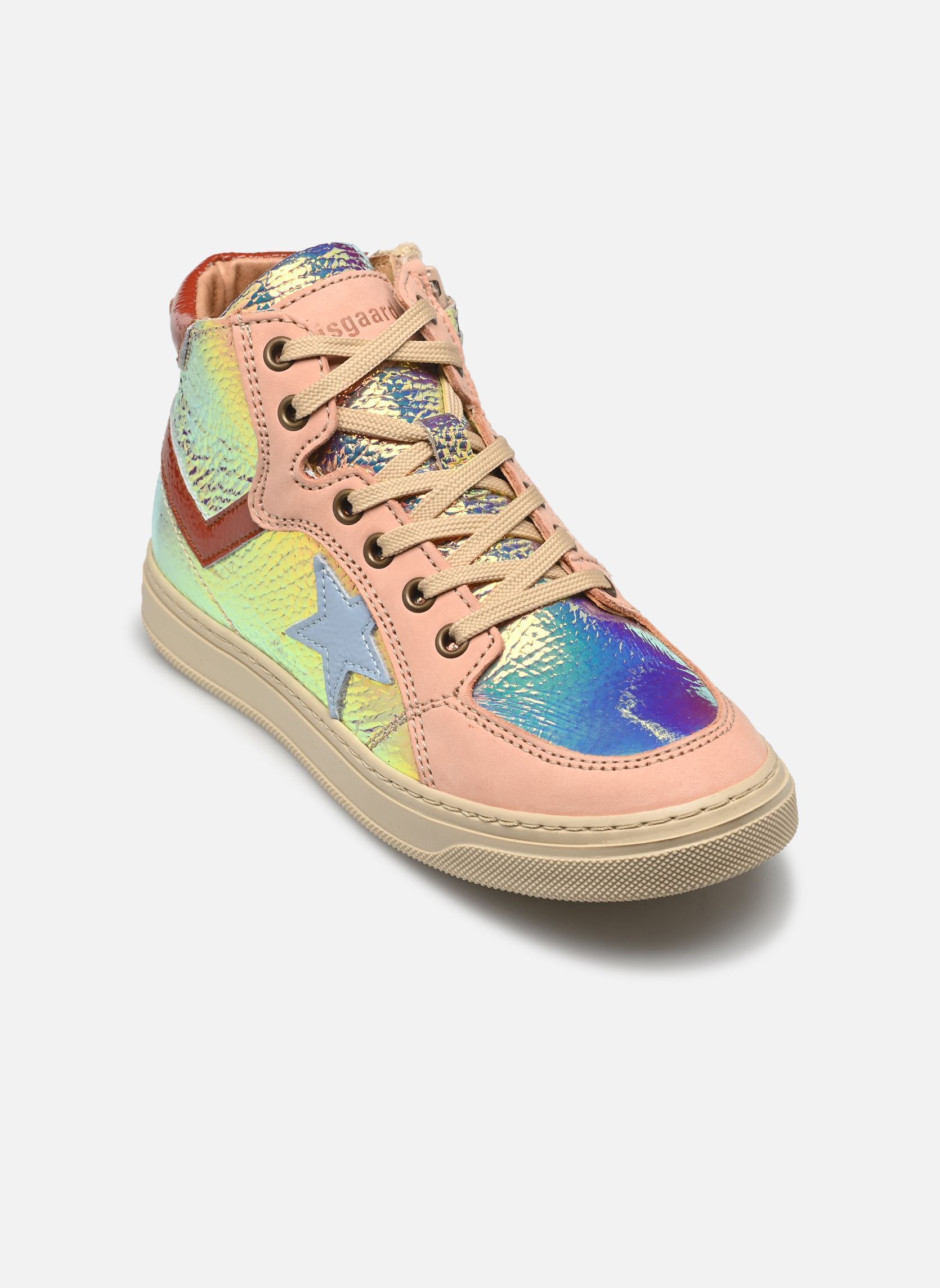 Baskets hautes Bisgaard Isak fille multicolore Bisgaard Baskets hautes Bisgaard Isak fille multicolore GALAXY