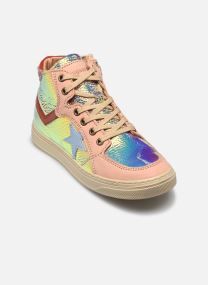 Baskets hautes Bisgaard Isak fille multicolore Bisgaard Baskets hautes Bisgaard Isak fille multicolore GALAXY