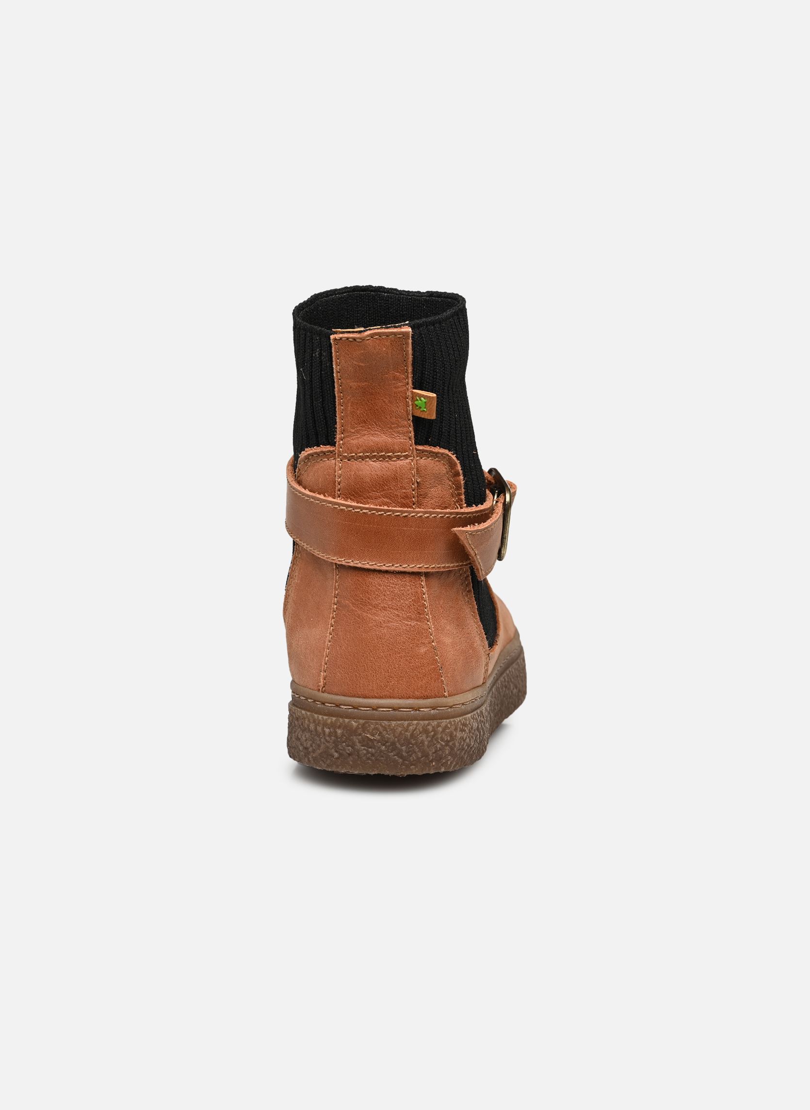 Botines Helmet 5051 niña marrón El Naturalista Botines Helmet 5051 niña marrón JACINTO