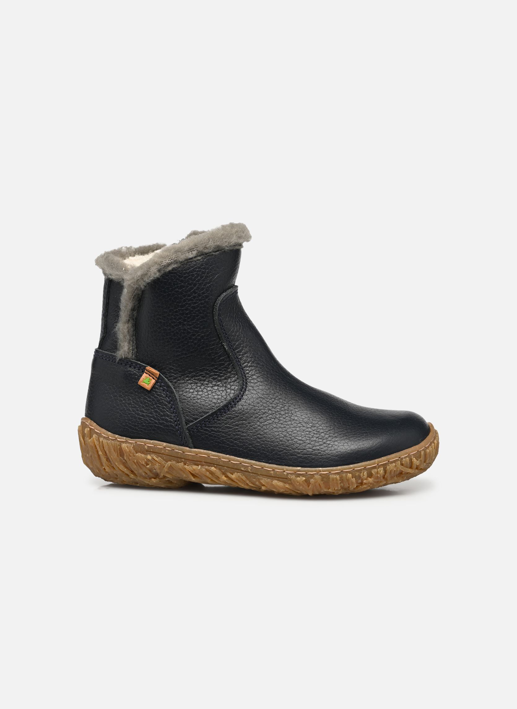 Stiefeletten / Ankle Boots Nido 5076 mädchen blau El Naturalista Stiefeletten / Ankle Boots Nido 5076 mädchen blau MARINO