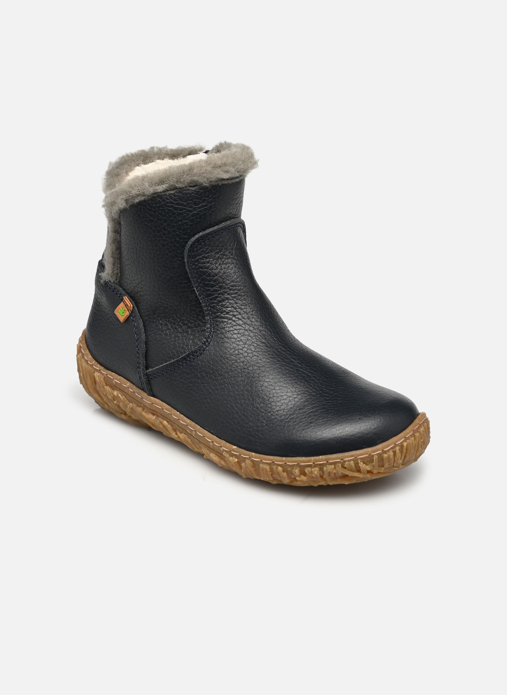 Stiefeletten / Ankle Boots Nido 5076 mädchen blau El Naturalista Stiefeletten / Ankle Boots Nido 5076 mädchen blau MARINO
