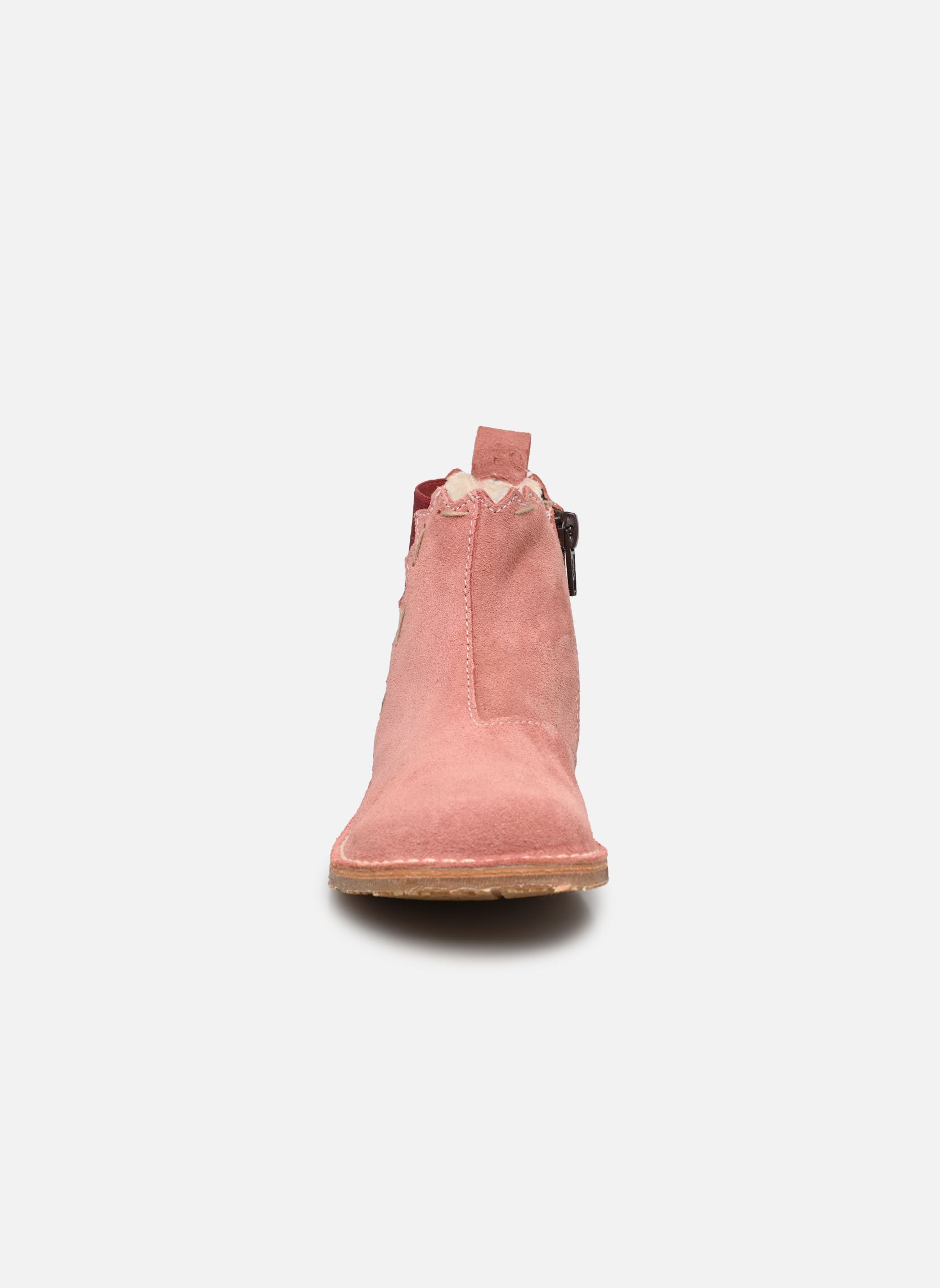 Stiefeletten / Ankle Boots Nashville 5088 mädchen rosa El Naturalista Stiefeletten / Ankle Boots Nashville 5088 mädchen rosa Fandango