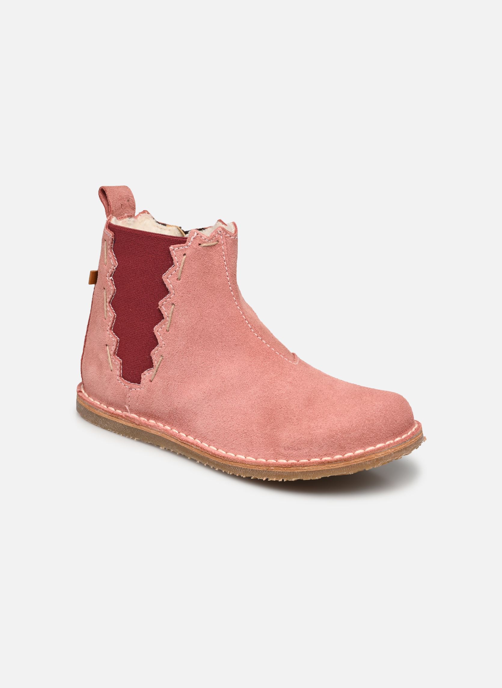 Stiefeletten / Ankle Boots Nashville 5088 mädchen rosa El Naturalista Stiefeletten / Ankle Boots Nashville 5088 mädchen rosa Fandango