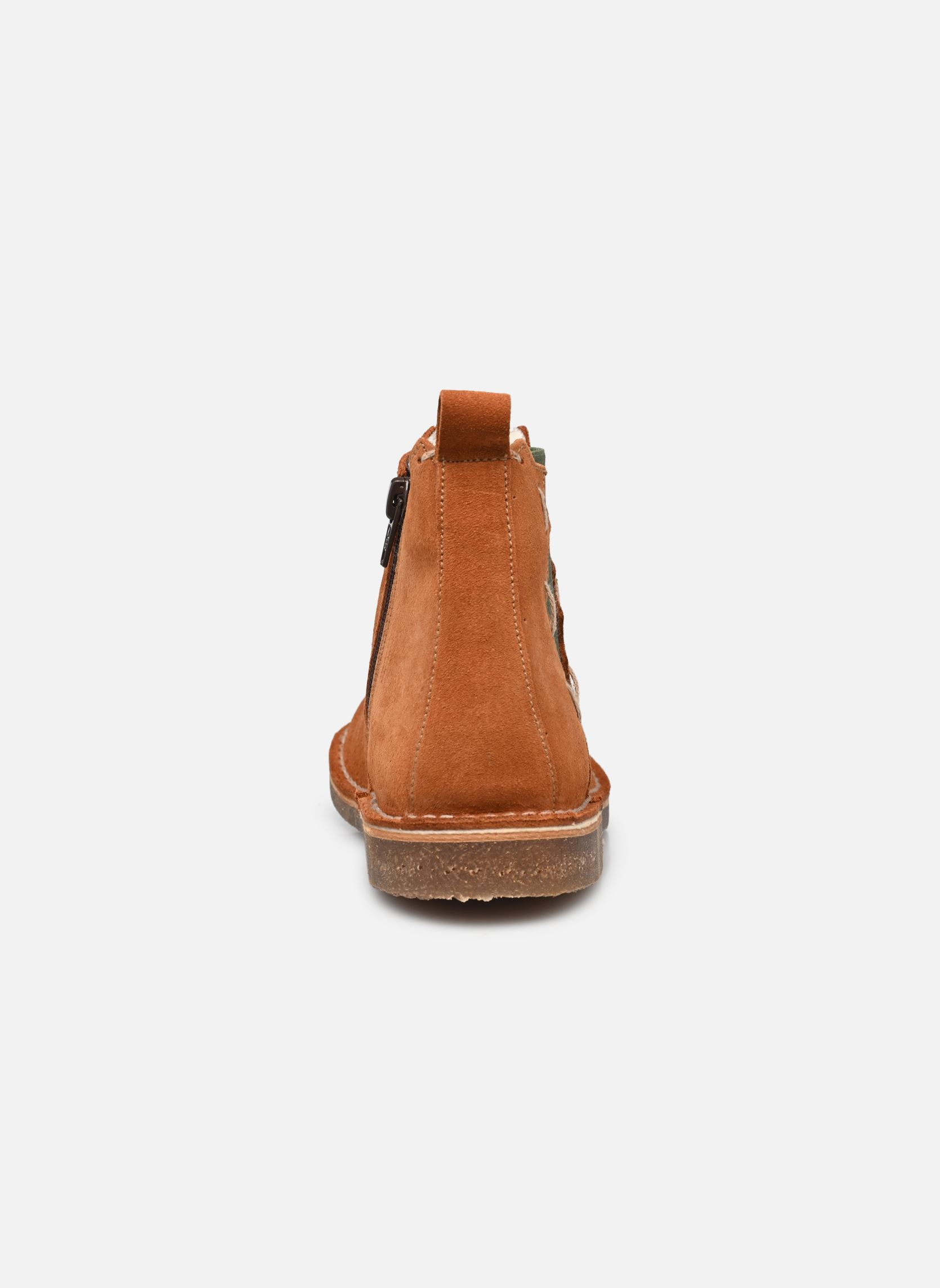 Bottines Nashville 5088 fille marron El Naturalista Bottines Nashville 5088 fille marron Brown