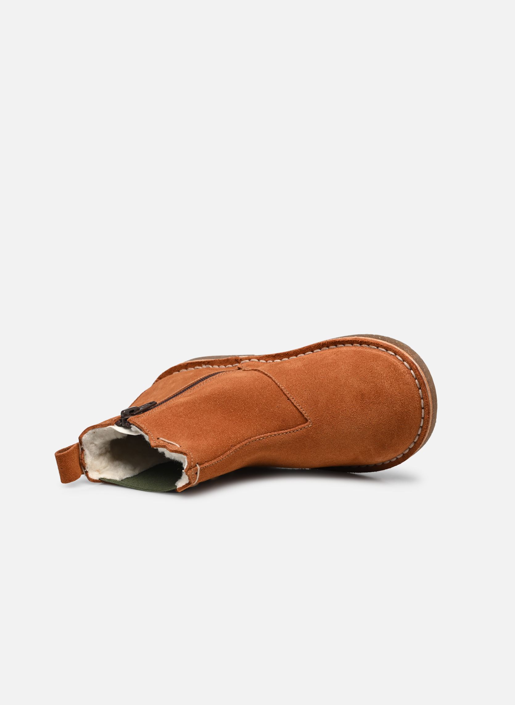 Bottines Nashville 5088 fille marron El Naturalista Bottines Nashville 5088 fille marron Brown