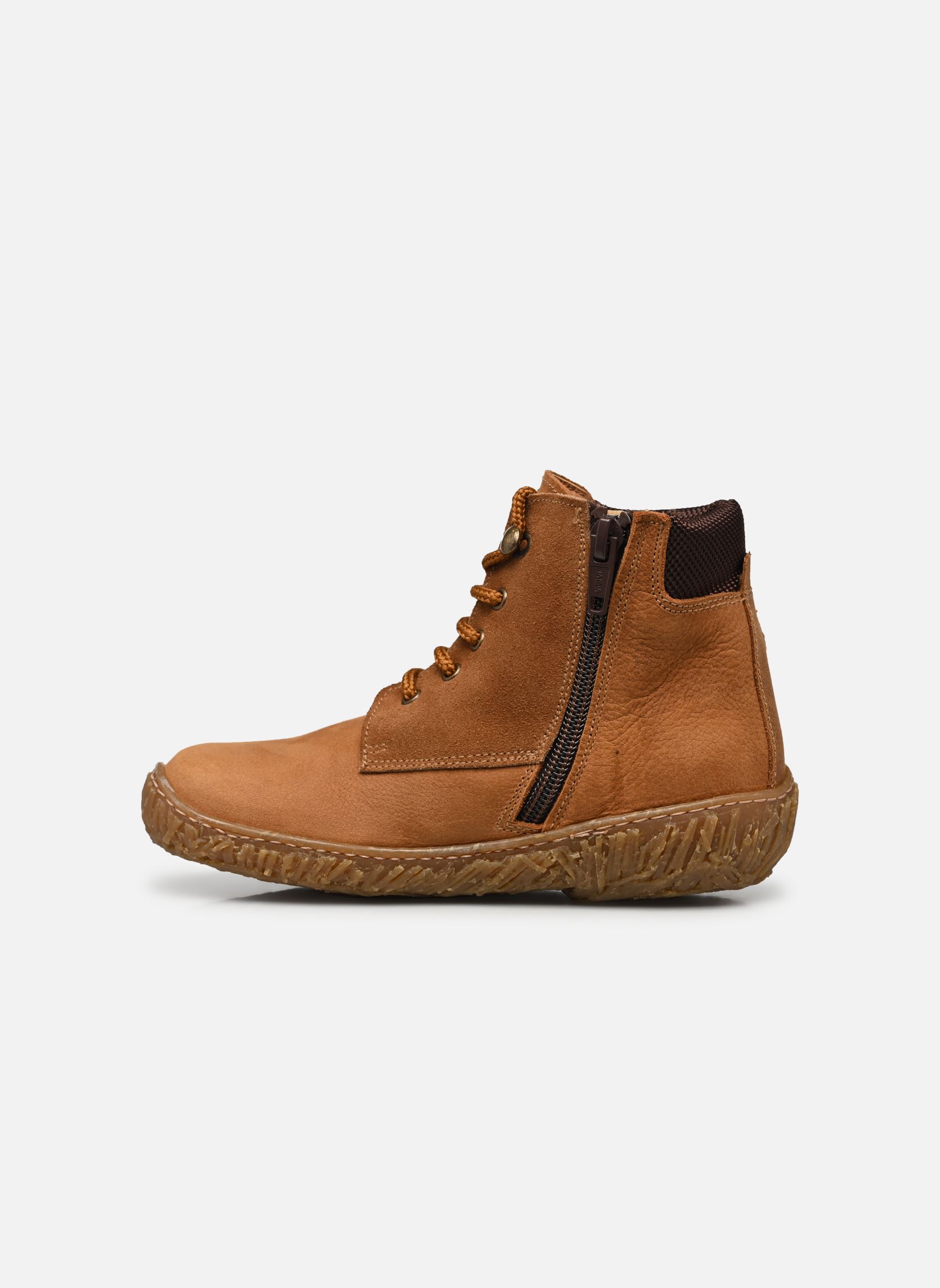 Bottines Nido 5096 garçon marron El Naturalista Bottines Nido 5096 garçon marron Cuero