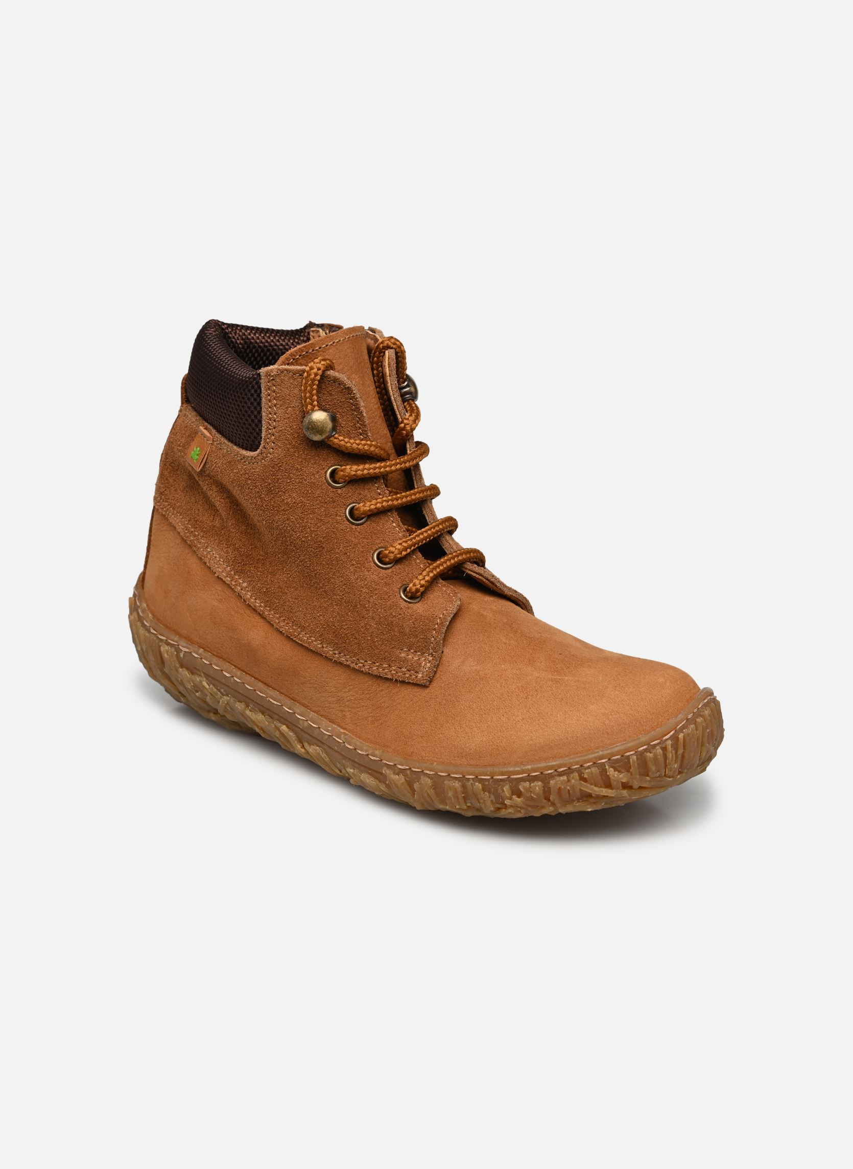Bottines Nido 5096 garçon marron El Naturalista Bottines Nido 5096 garçon marron Cuero