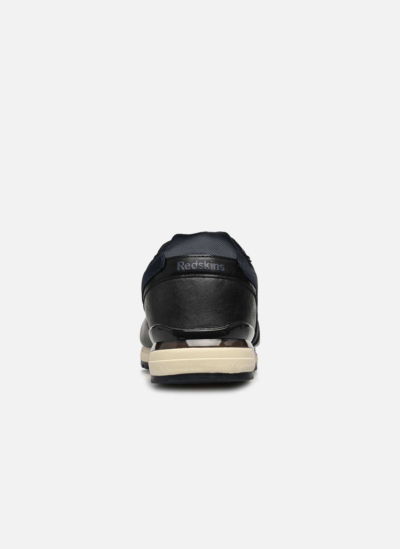 Baskets basses ORANGER homme multicolore Redskins Baskets basses ORANGER homme multicolore MARINE+NOIR