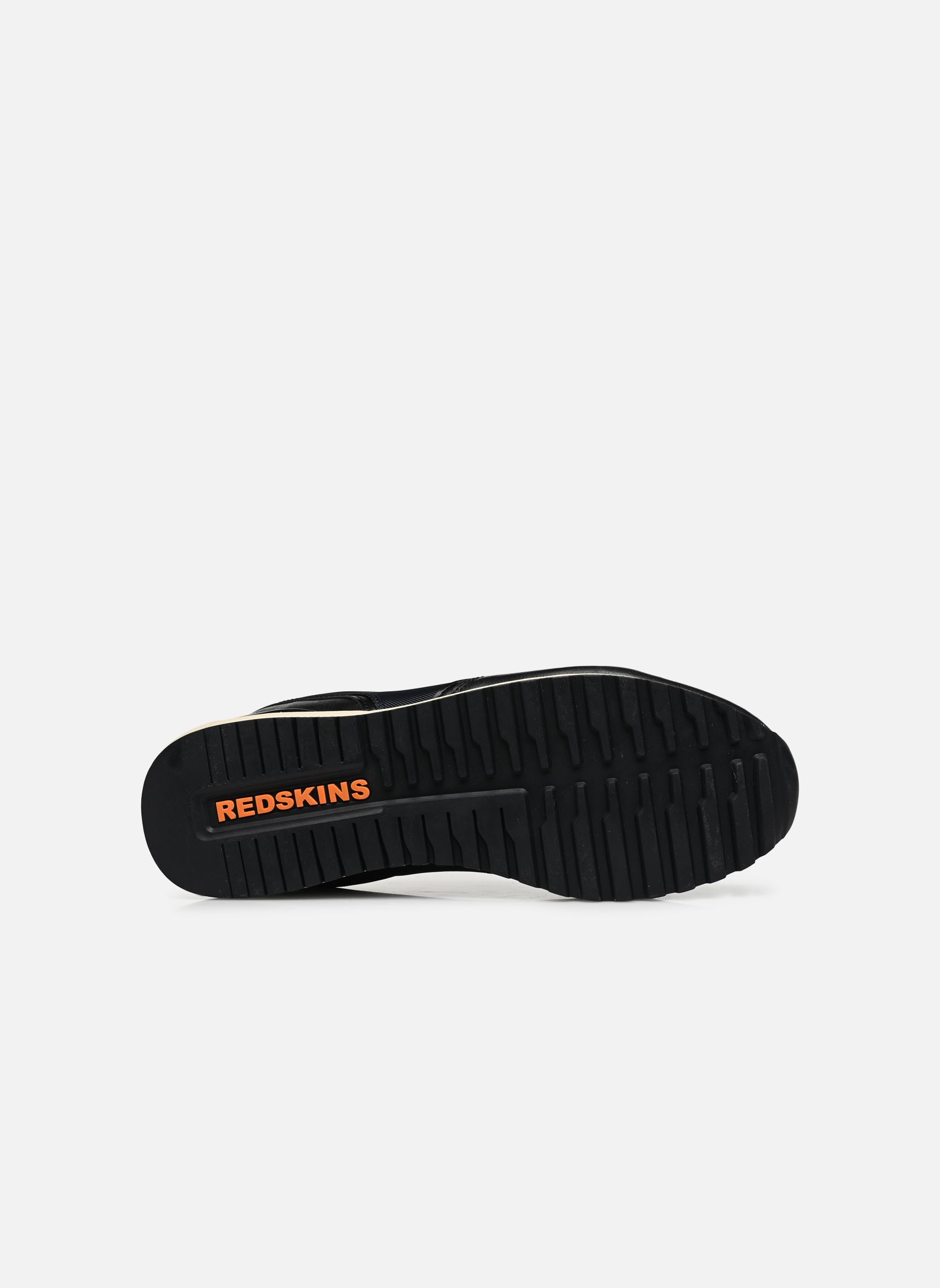 Baskets basses ORANGER homme multicolore Redskins Baskets basses ORANGER homme multicolore MARINE+NOIR