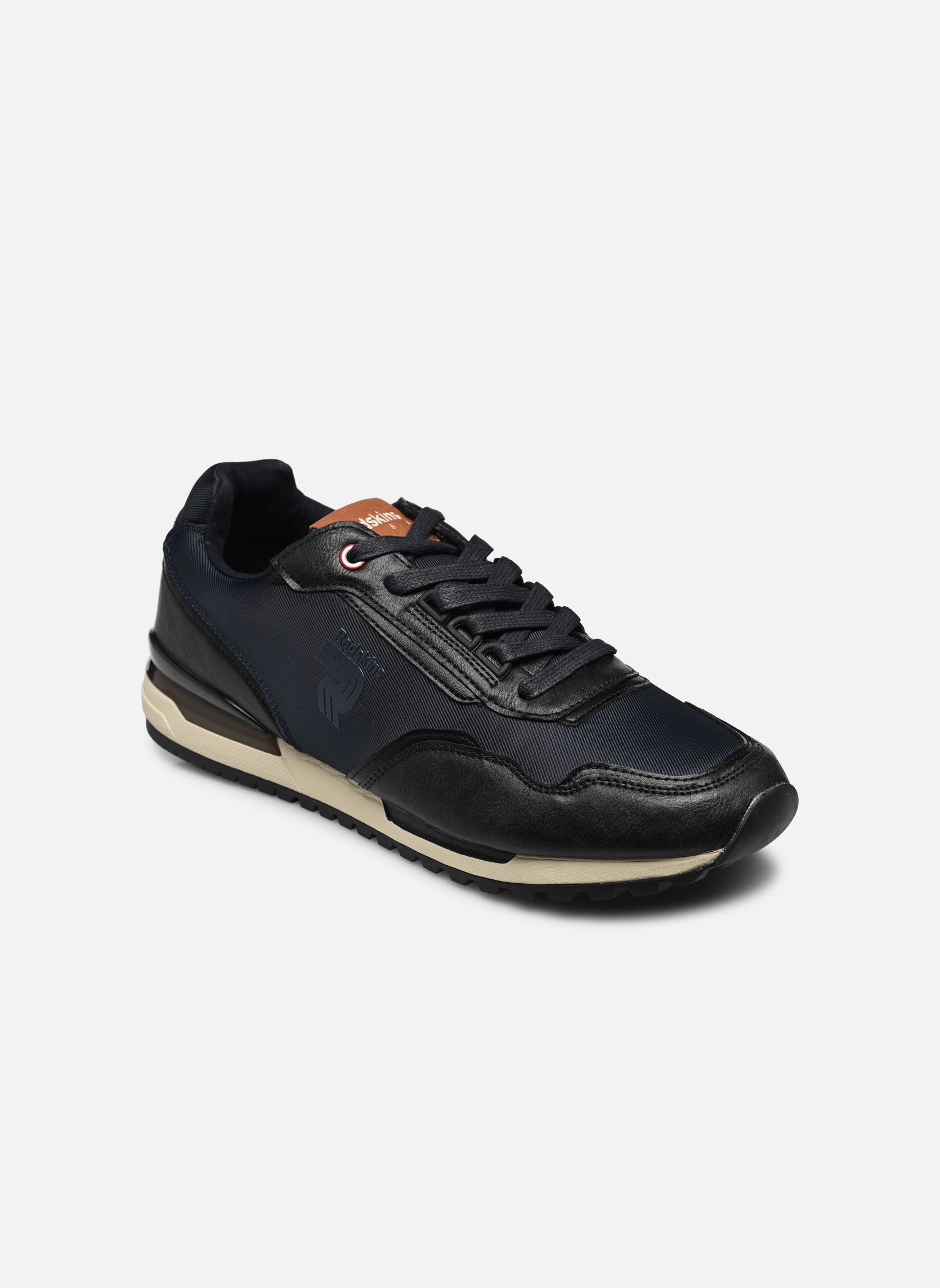 Baskets Redskins ORANGER pour Homme