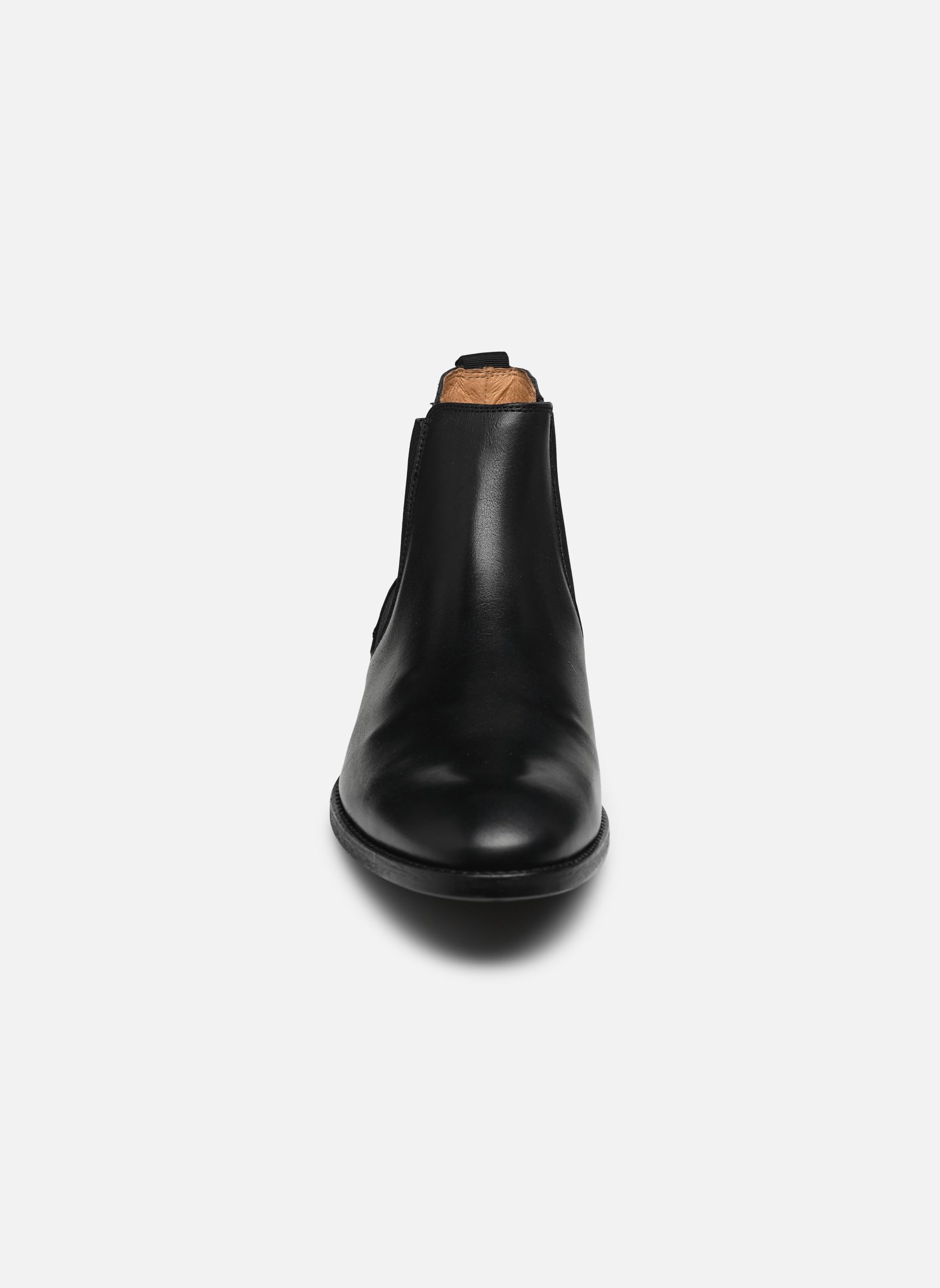 Stiefeletten und Stiefel RUSE herren schwarz Redskins Stiefeletten und Stiefel RUSE herren schwarz Noir