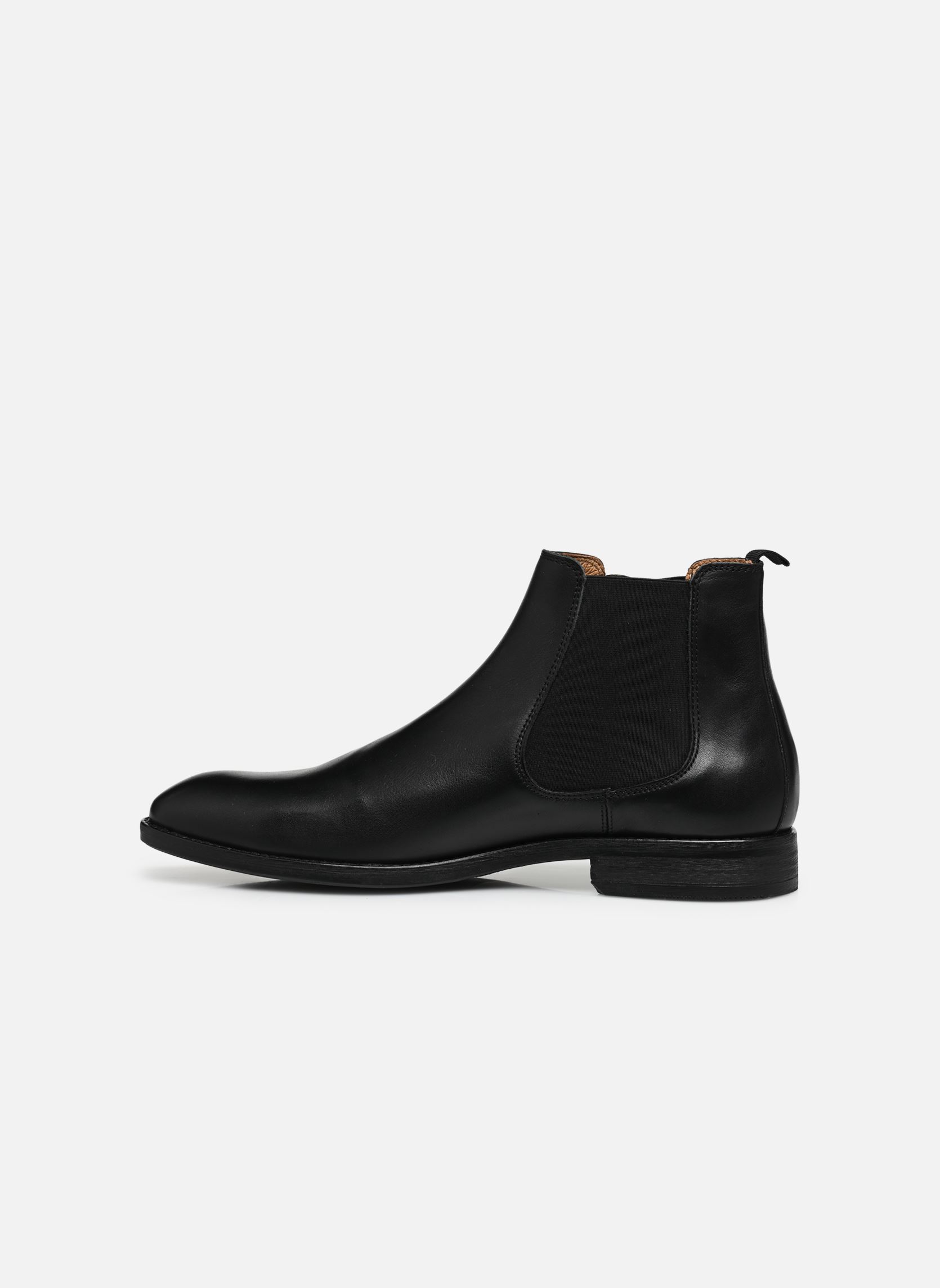 Stiefeletten und Stiefel RUSE herren schwarz Redskins Stiefeletten und Stiefel RUSE herren schwarz Noir