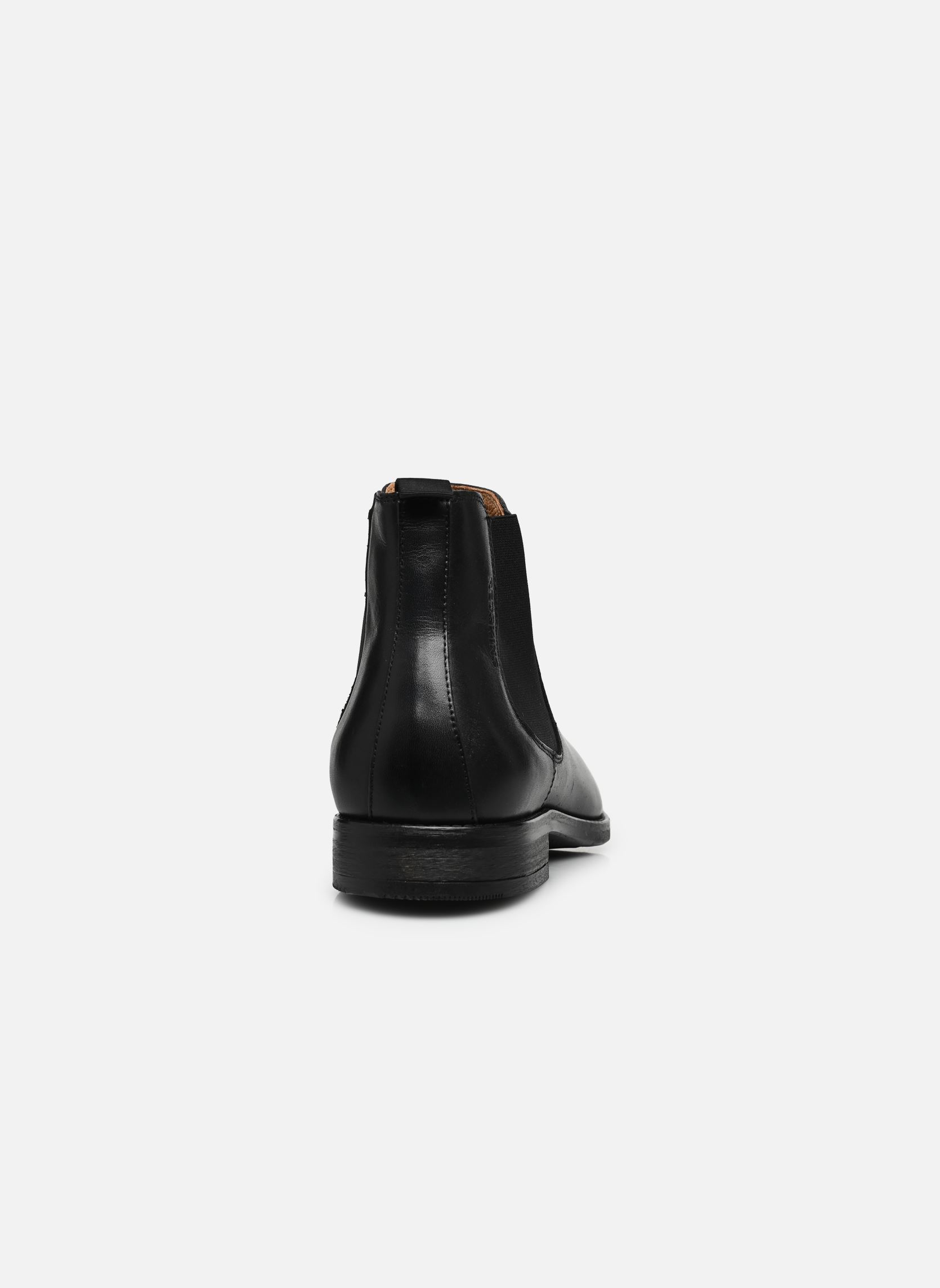 Stiefeletten und Stiefel RUSE herren schwarz Redskins Stiefeletten und Stiefel RUSE herren schwarz Noir