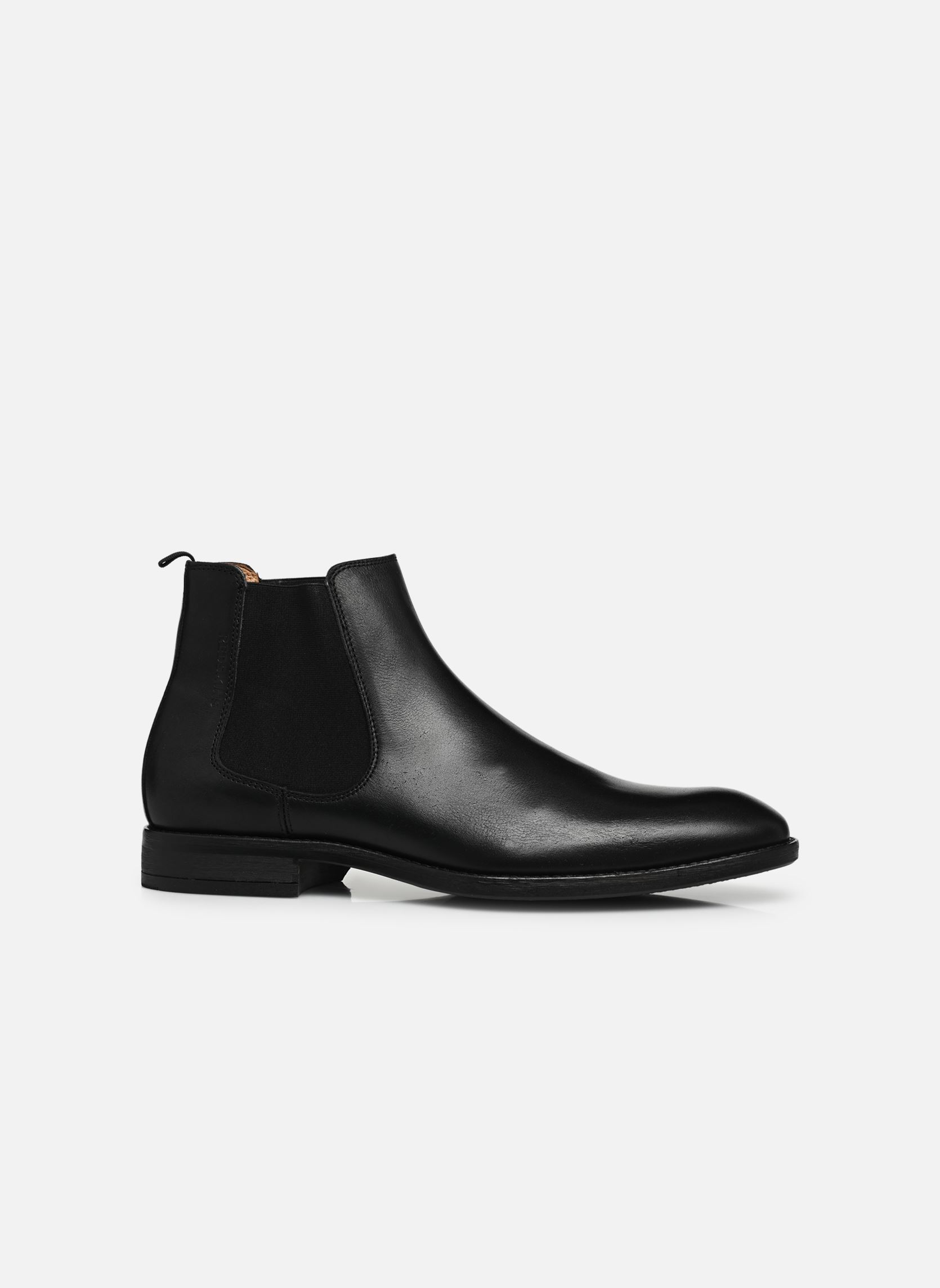Stiefeletten und Stiefel RUSE herren schwarz Redskins Stiefeletten und Stiefel RUSE herren schwarz Noir